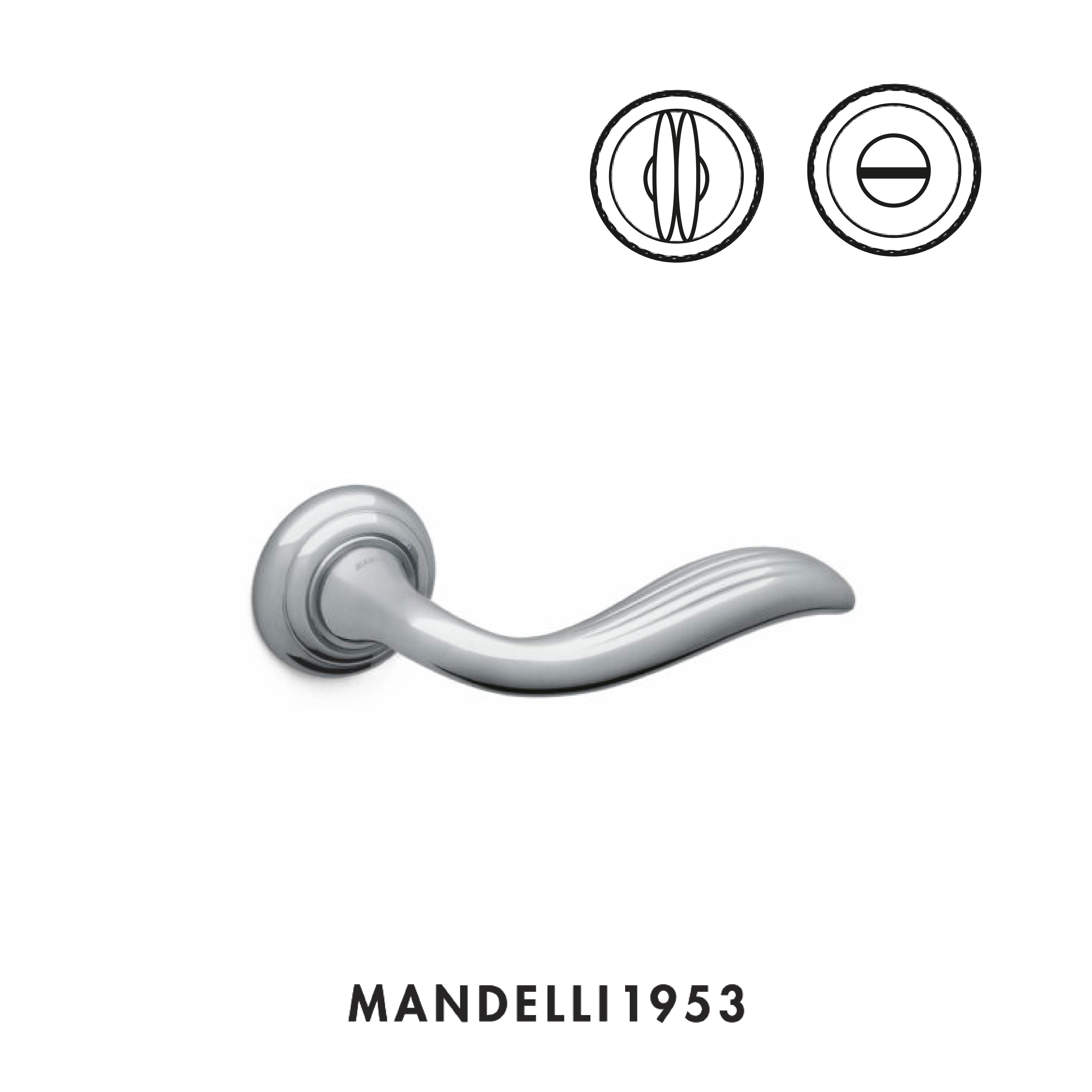 MANDELLI 1953 Plissé - Internal Door Handle