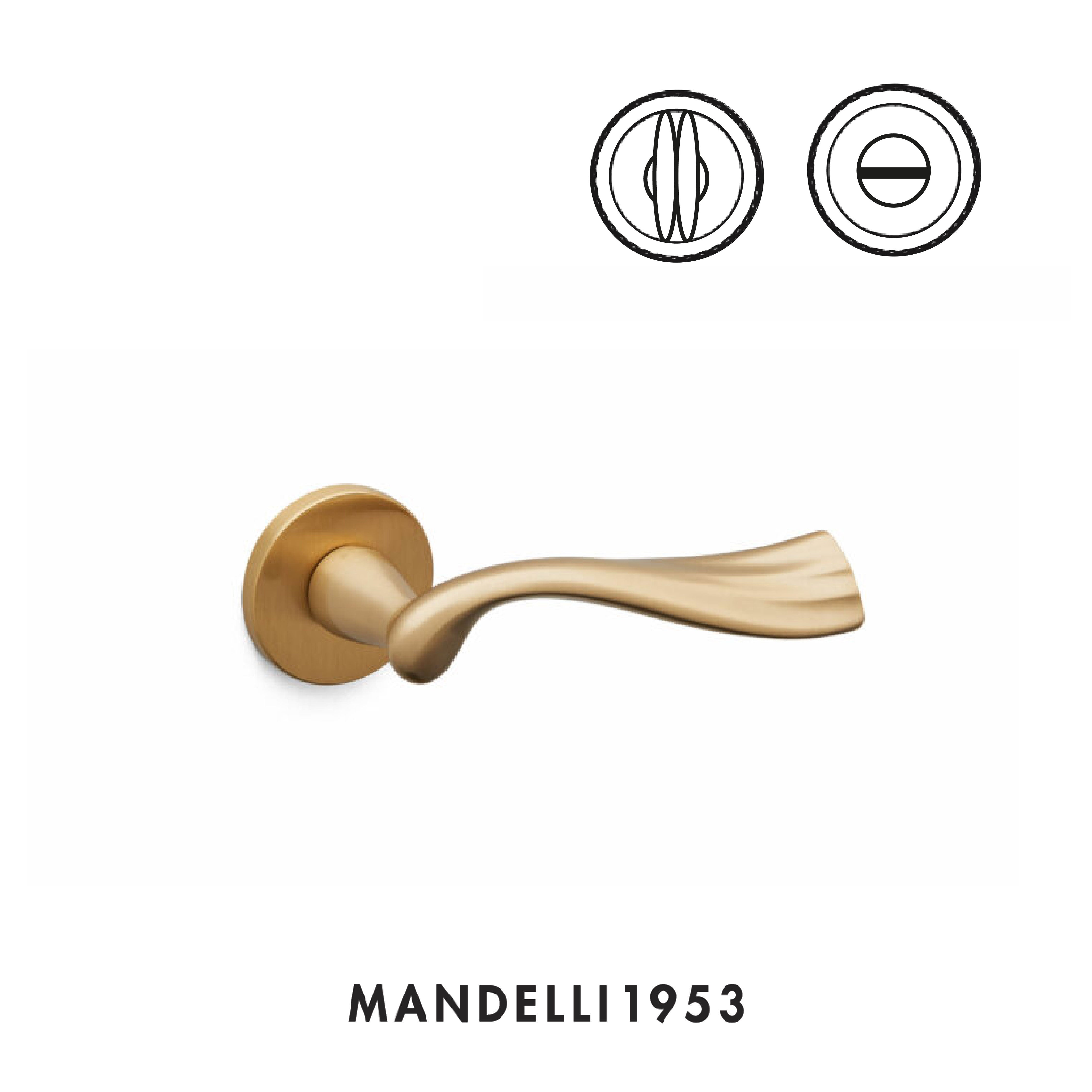 MANDELLI 1953 River - Internal door handle