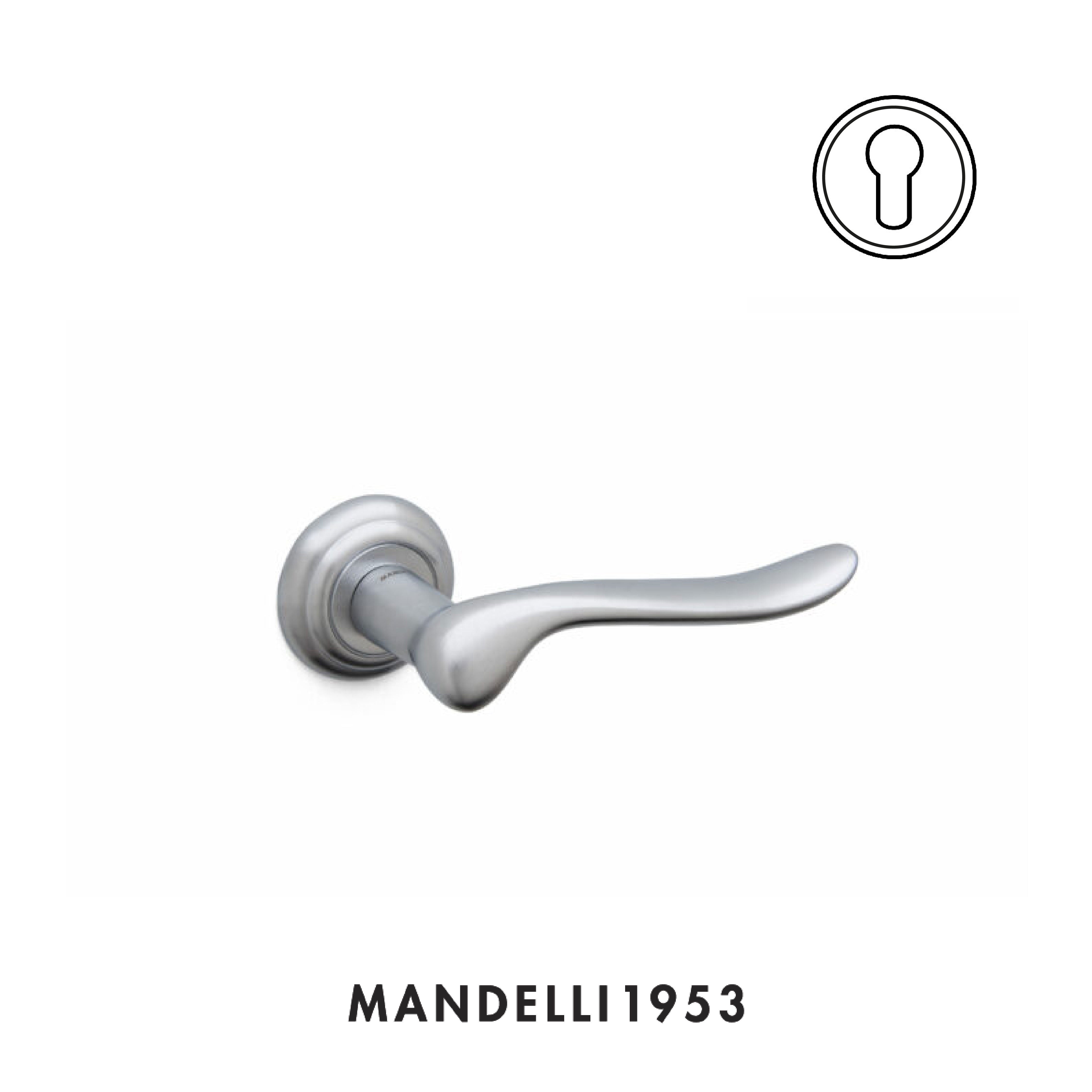 MANDELLI 1953 Rondò - Indoor Door Handle