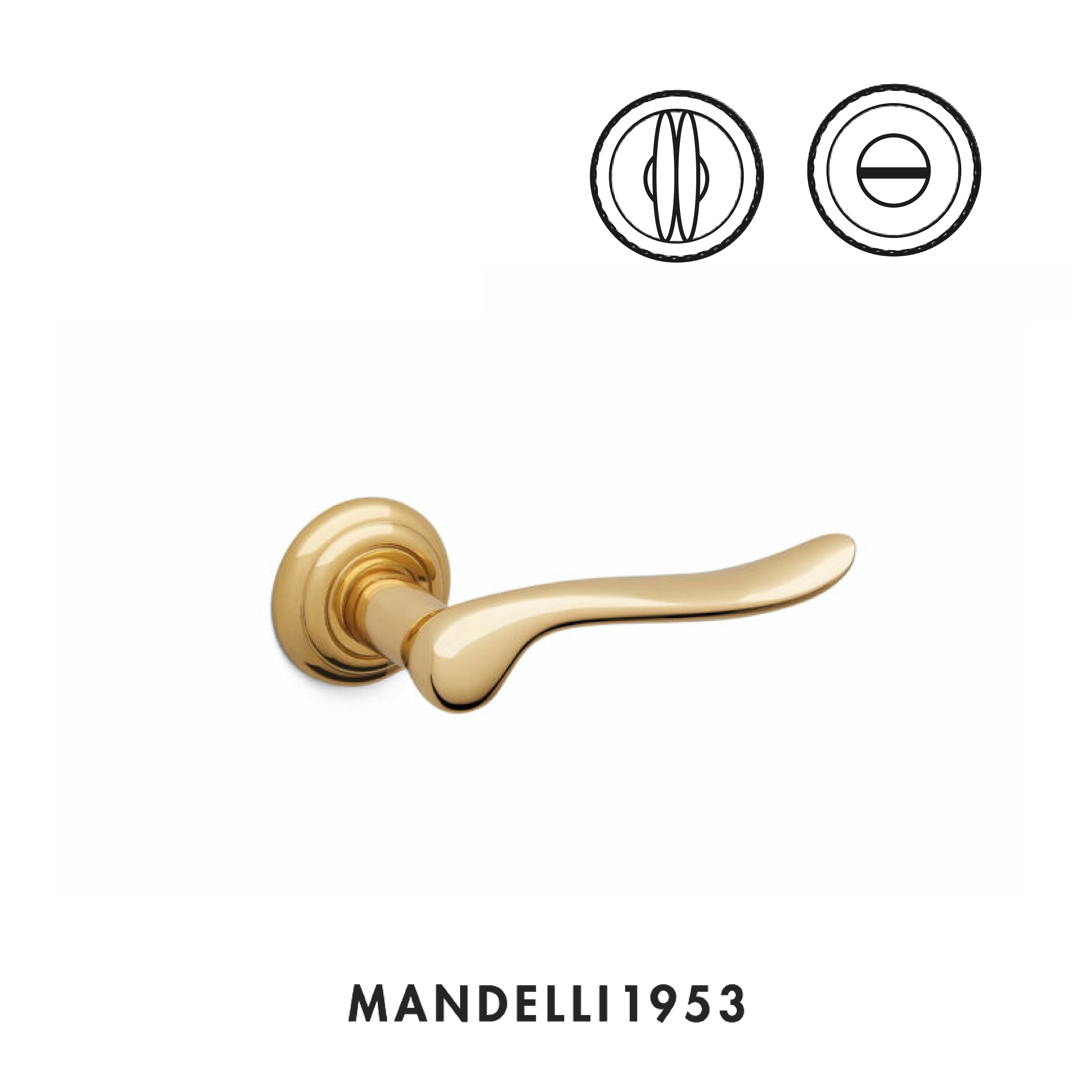 MANDELLI 1953 Rondò - Indoor Door Handle