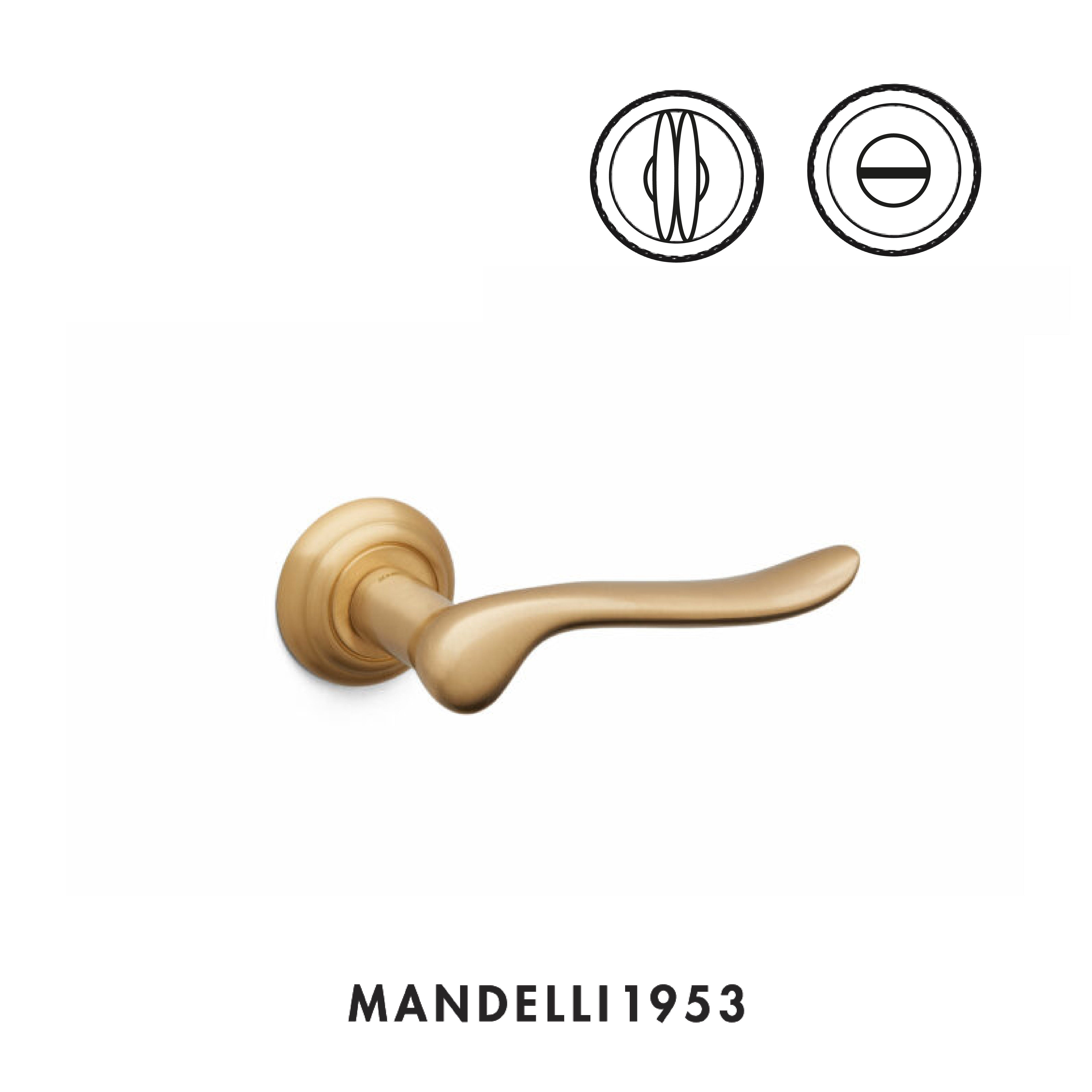 MANDELLI 1953 Rondò - Indoor Door Handle