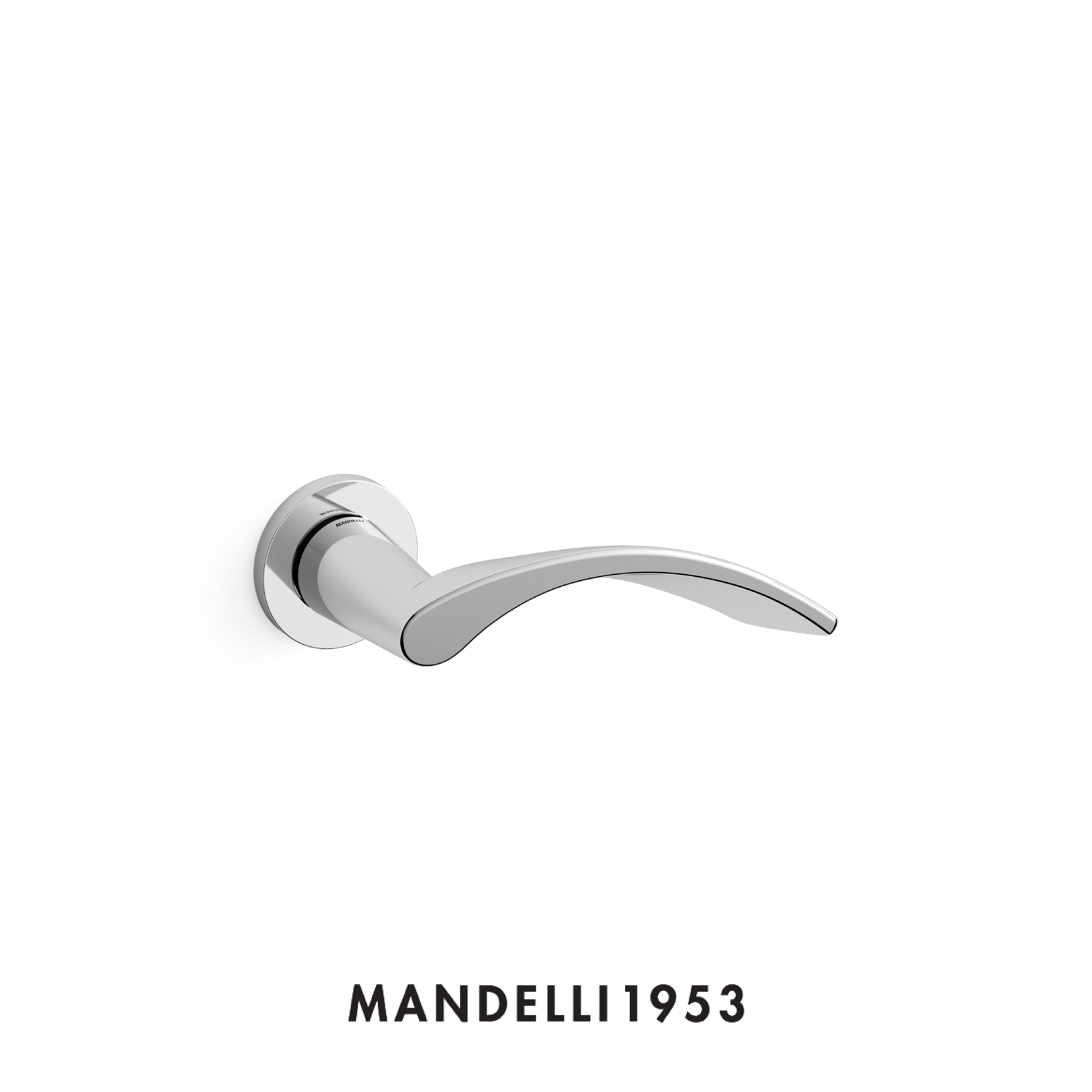MANDELLI 1953 RS96 - Internal Door Handle