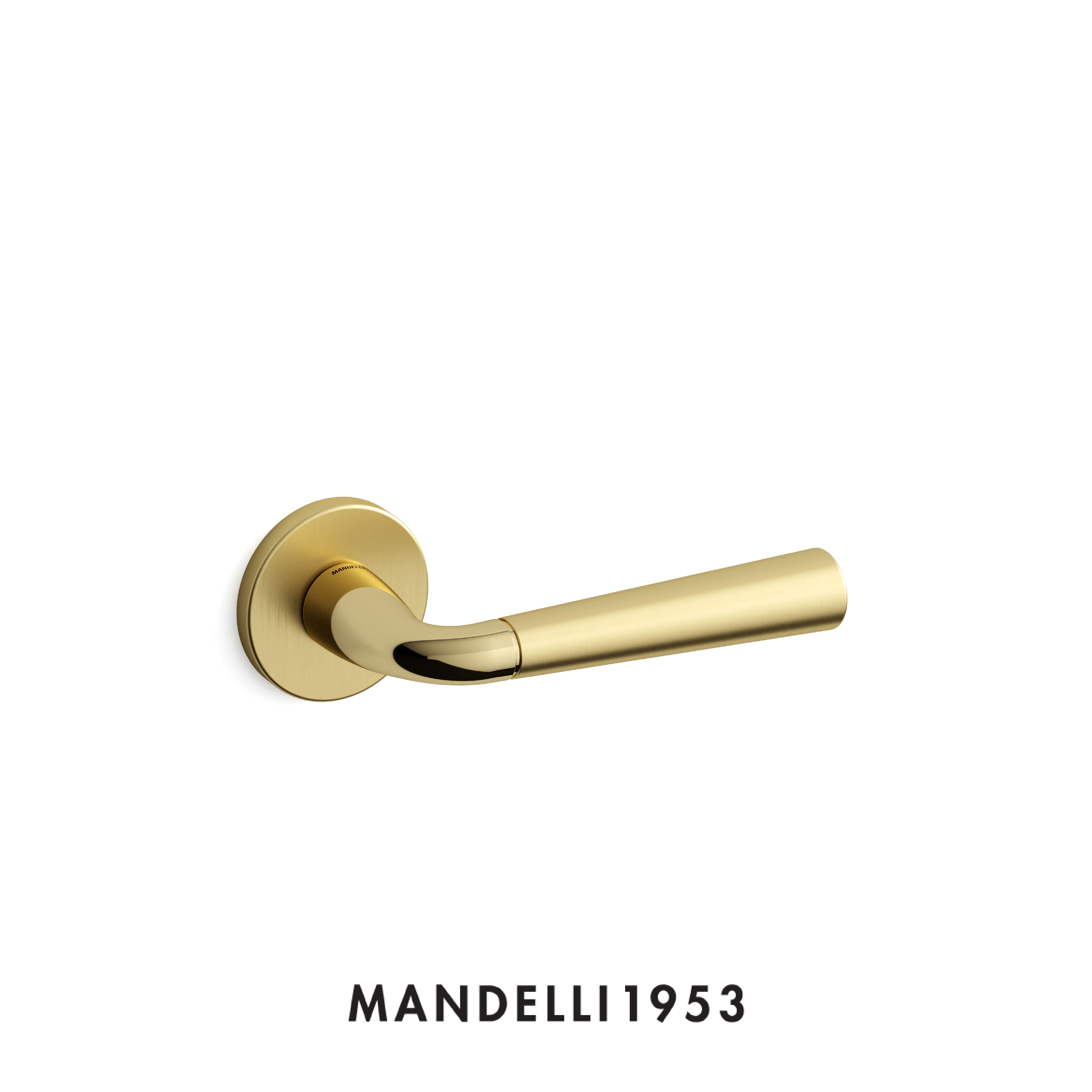MANDELLI 1953 Special - Internal door handle