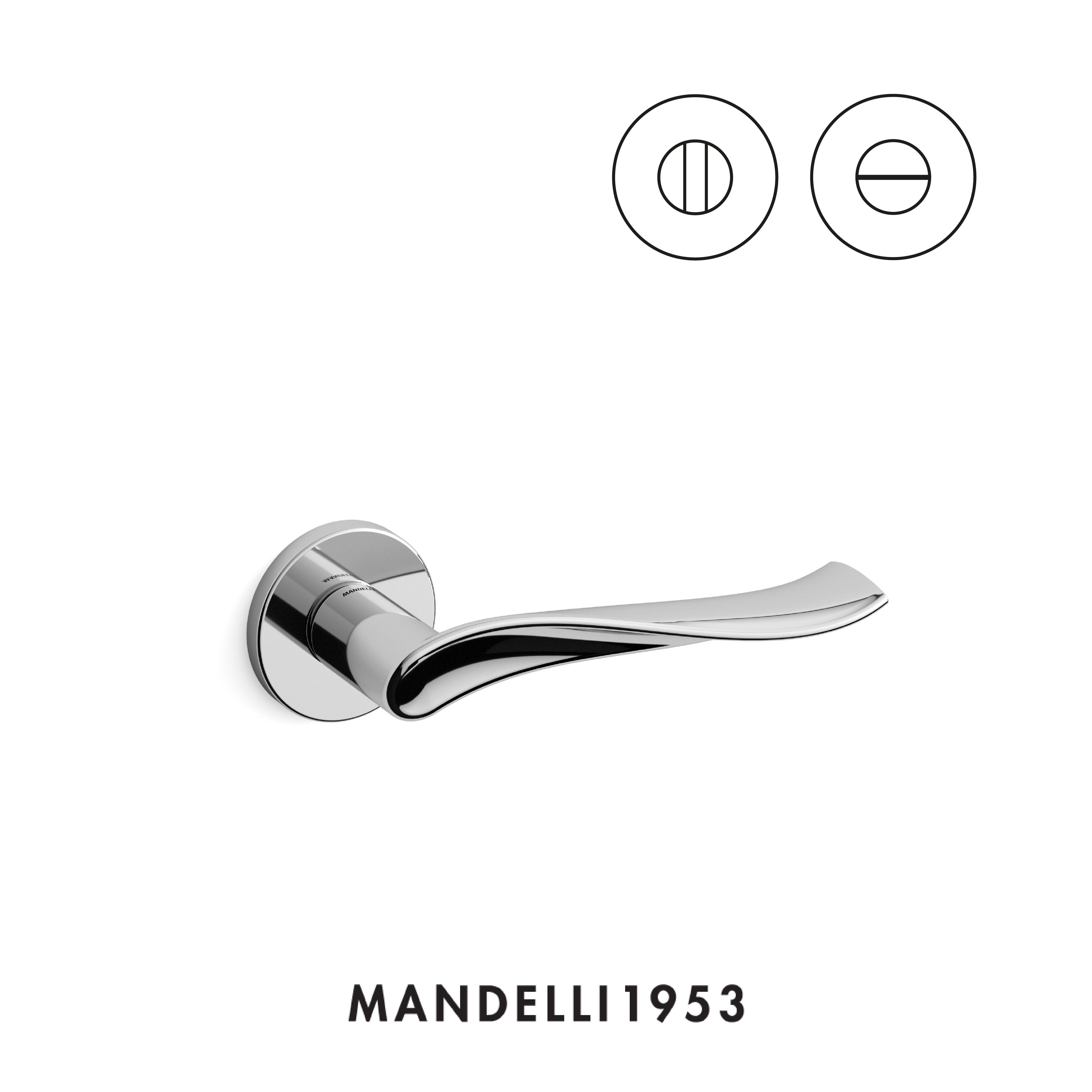 MANDELLI 1953 Spin - Internal Door Handle
