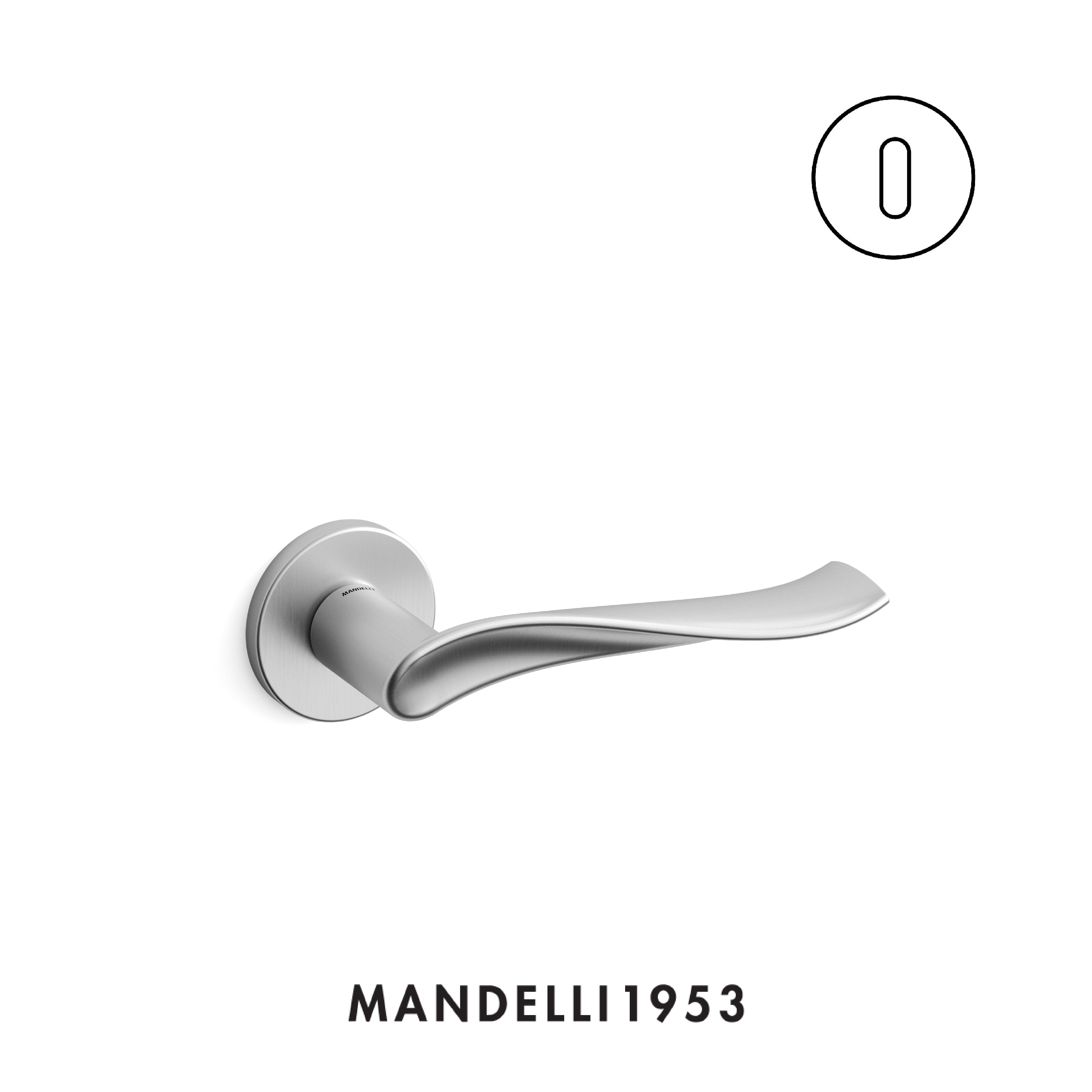 MANDELLI 1953 Spin - Internal Door Handle