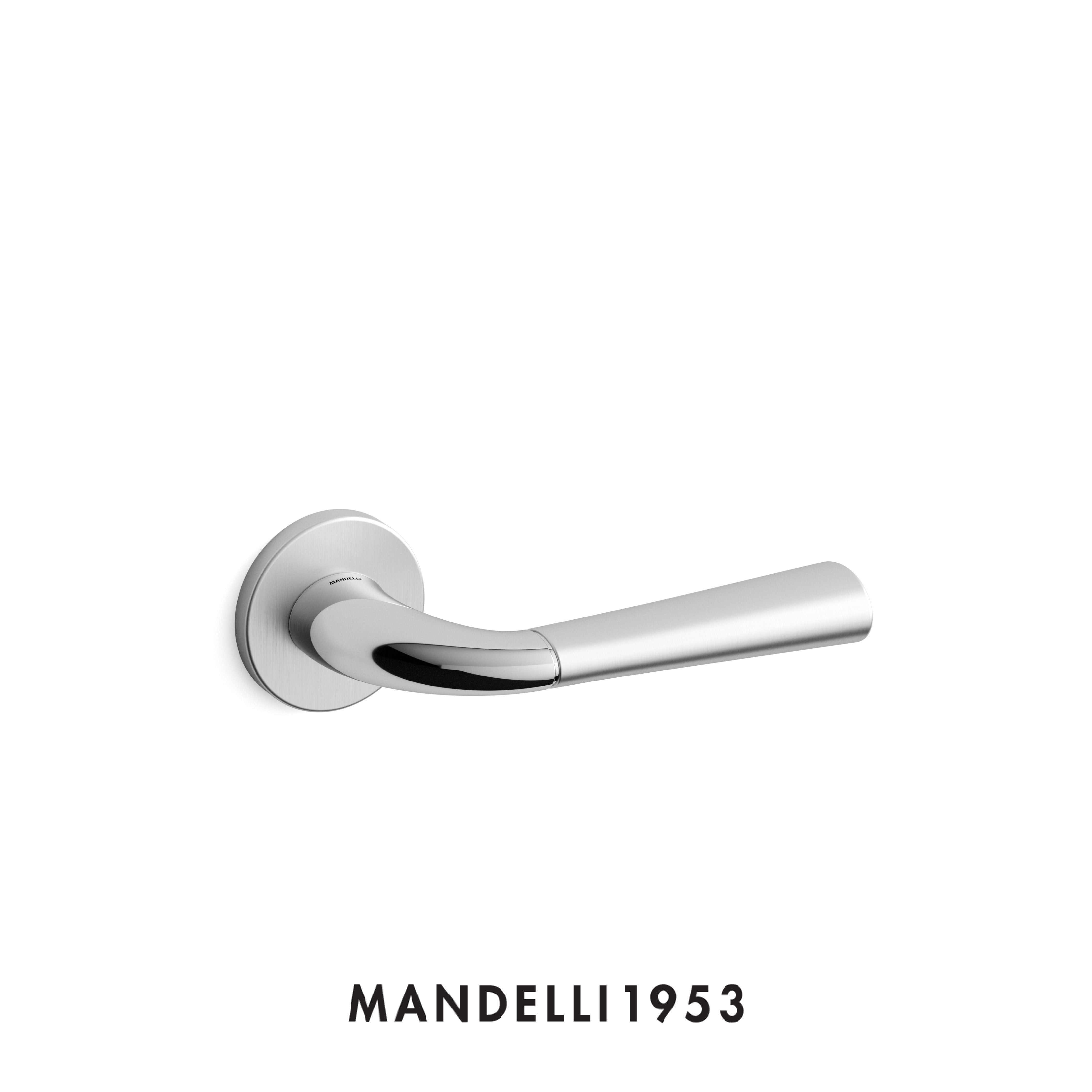 MANDELLI 1953 Start - Internal door handle