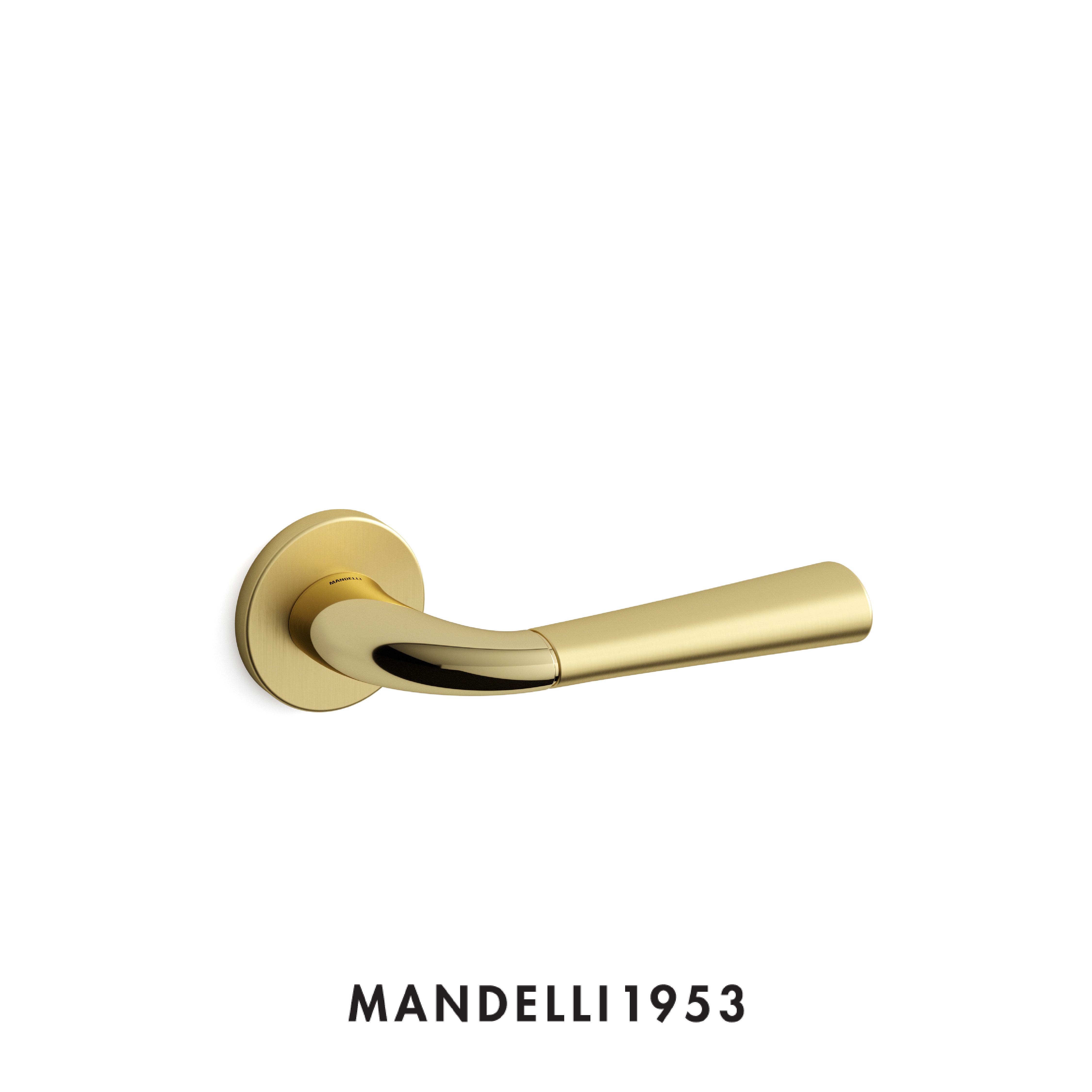MANDELLI 1953 Start - Internal door handle