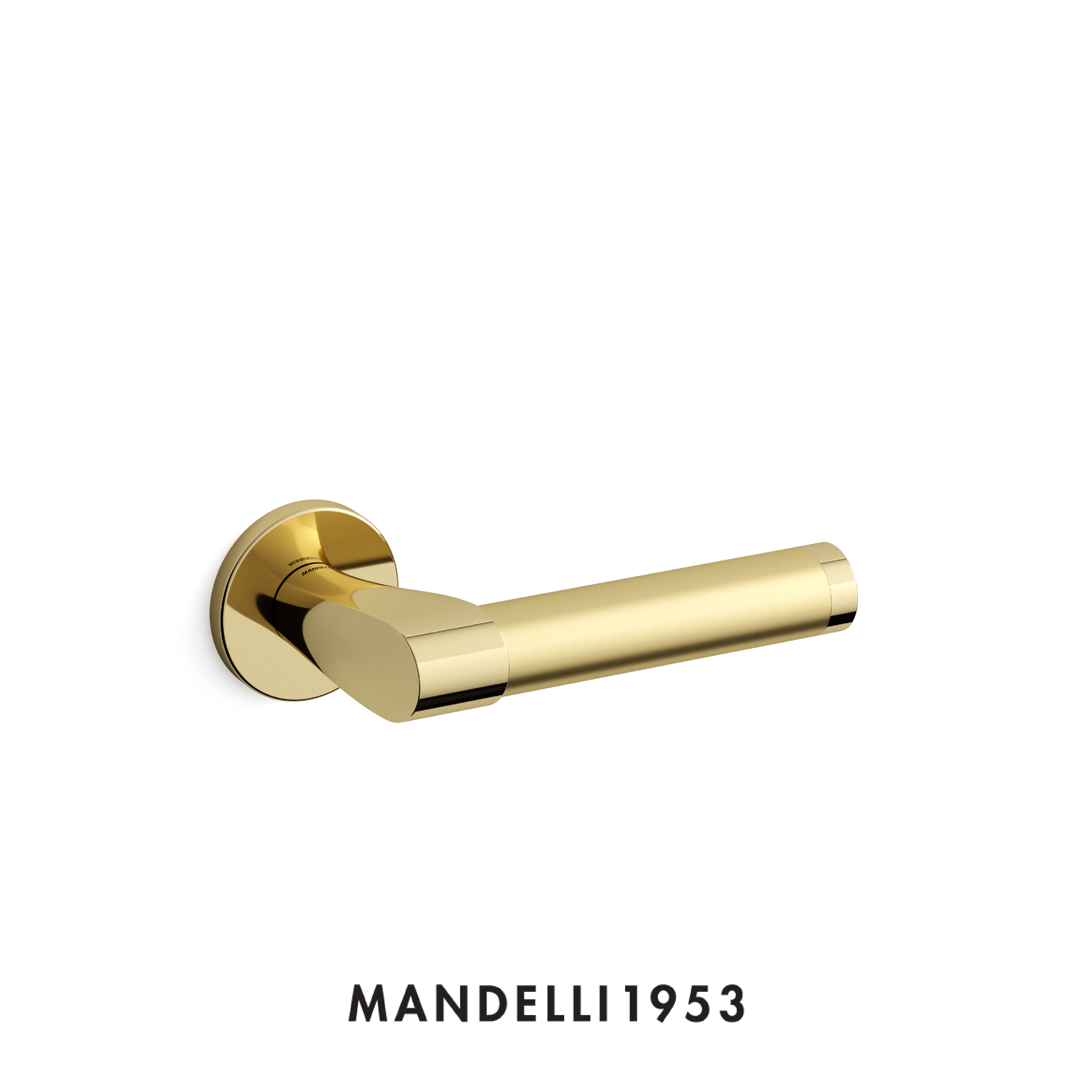 MANDELLI 1953 Tuc - Internal Door Handle