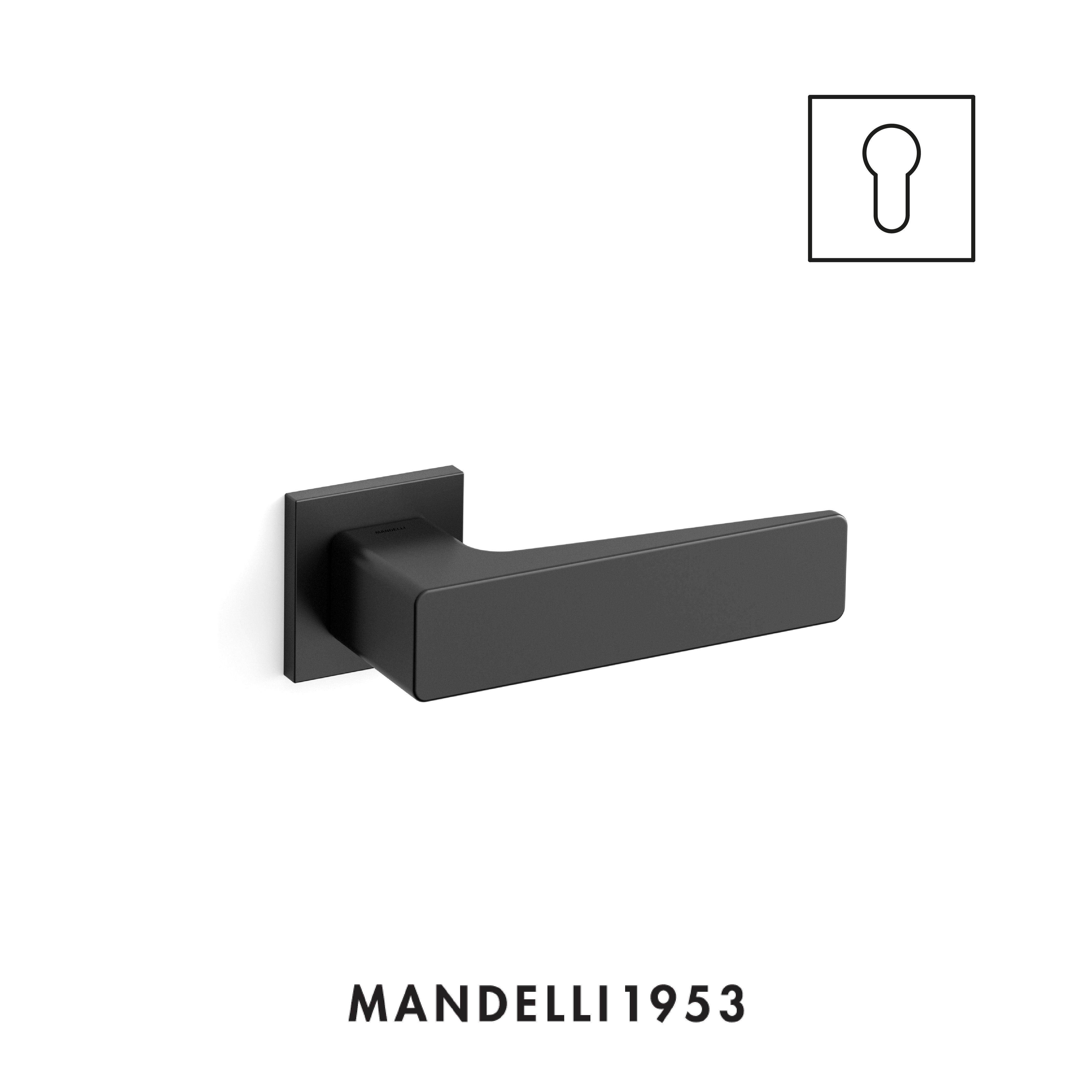 MANDELLI 1953 Virgo - Internal door handle