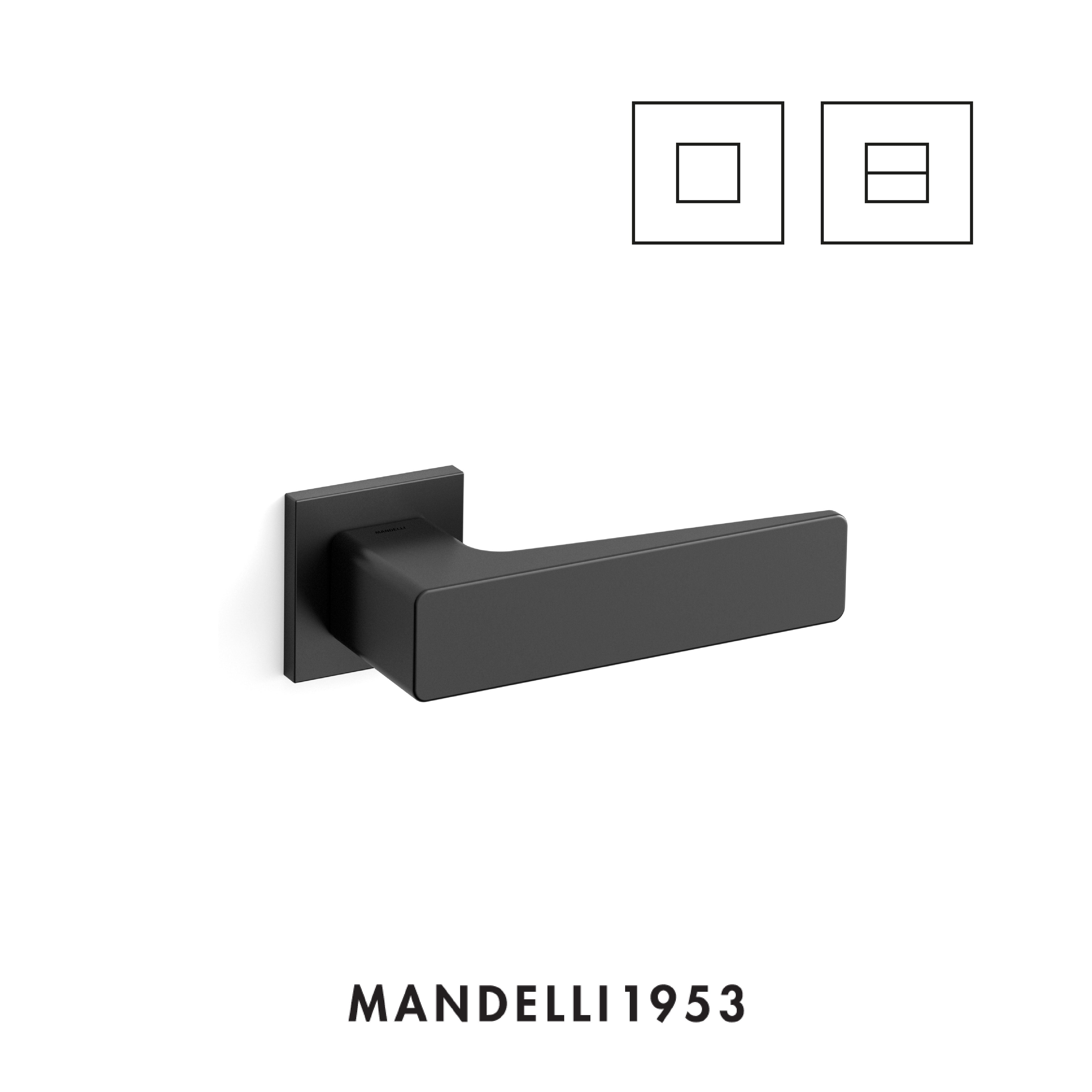 MANDELLI 1953 Virgo - Internal door handle