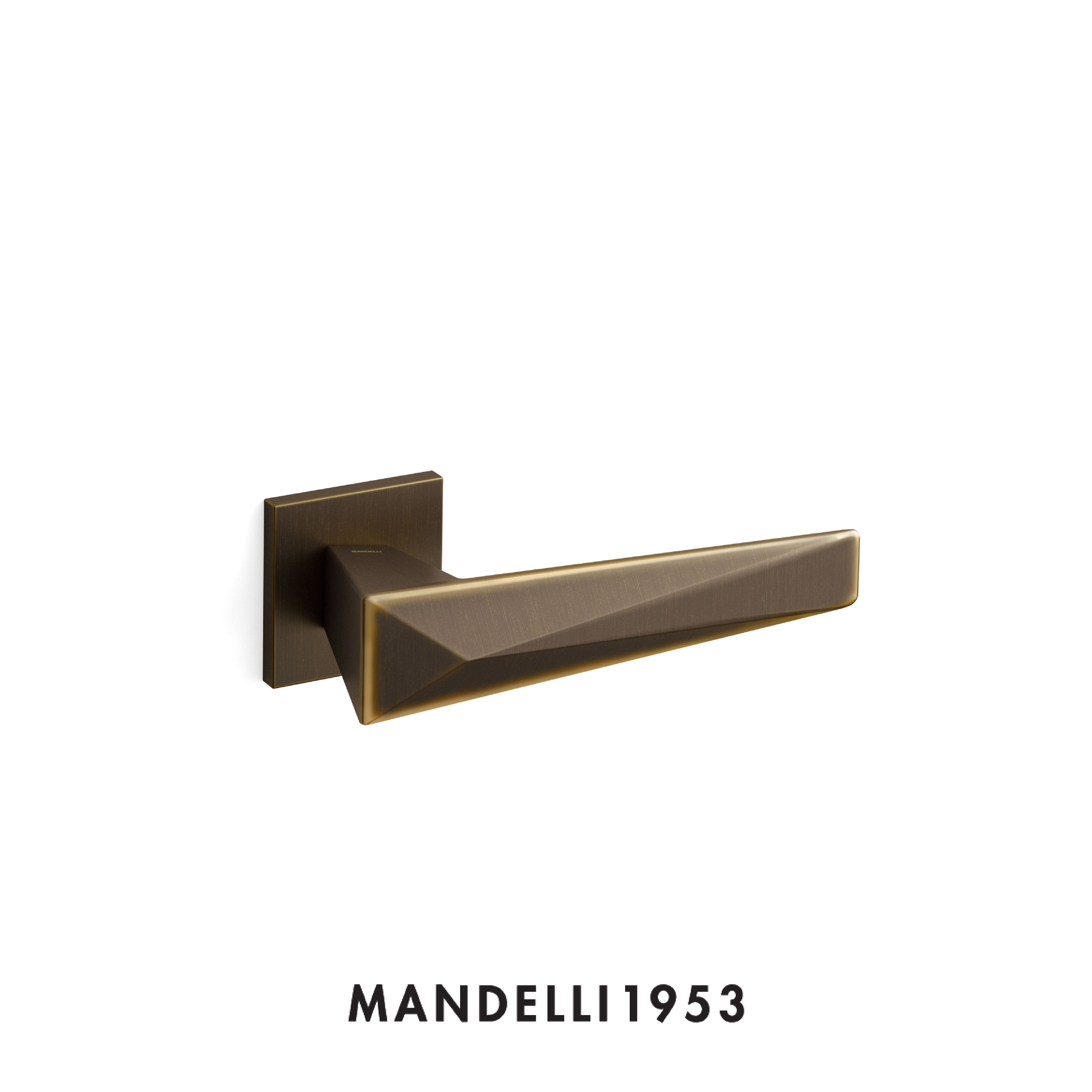 MANDELLI 1953 Zeit - Internal door handle