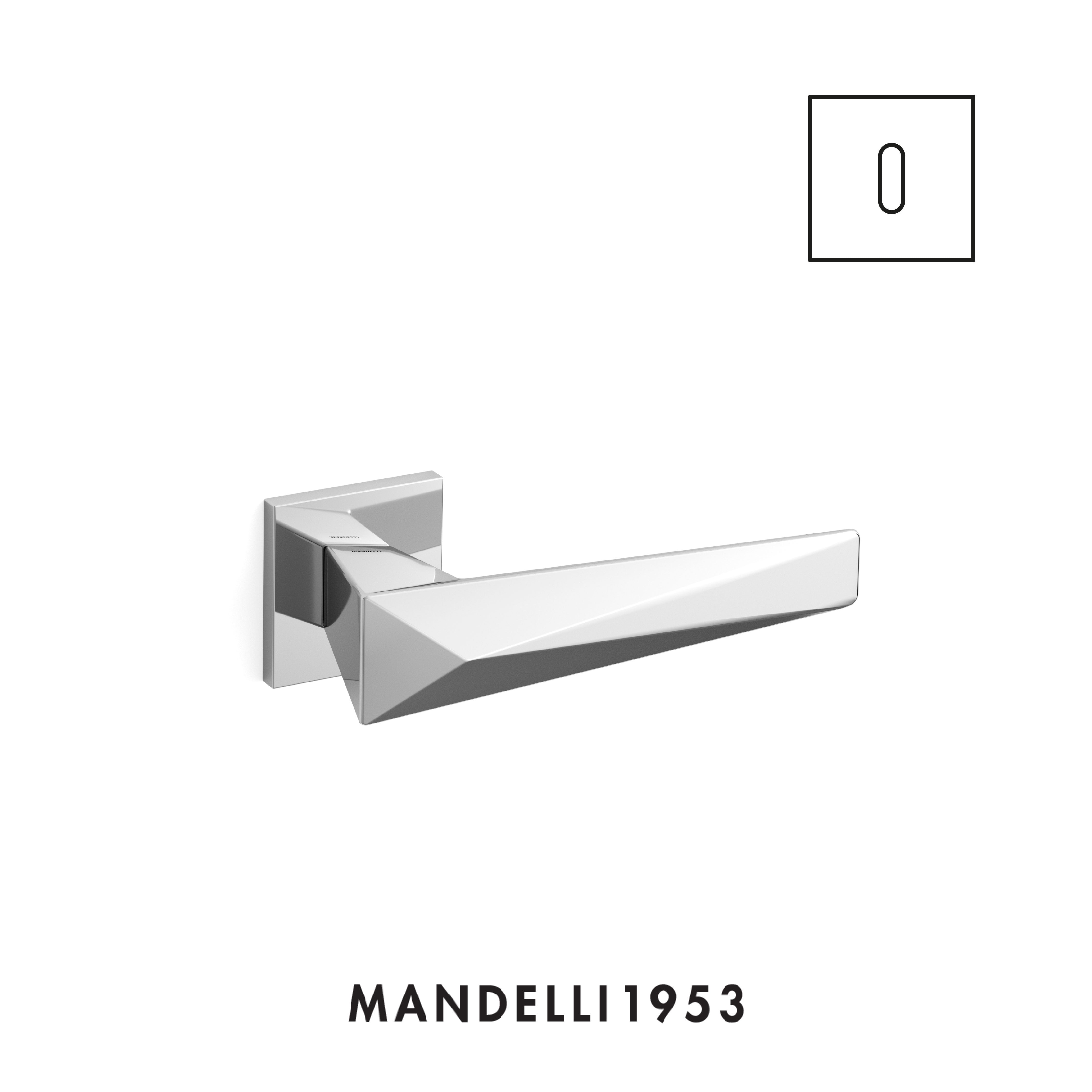 MANDELLI 1953 Zeit - Internal door handle