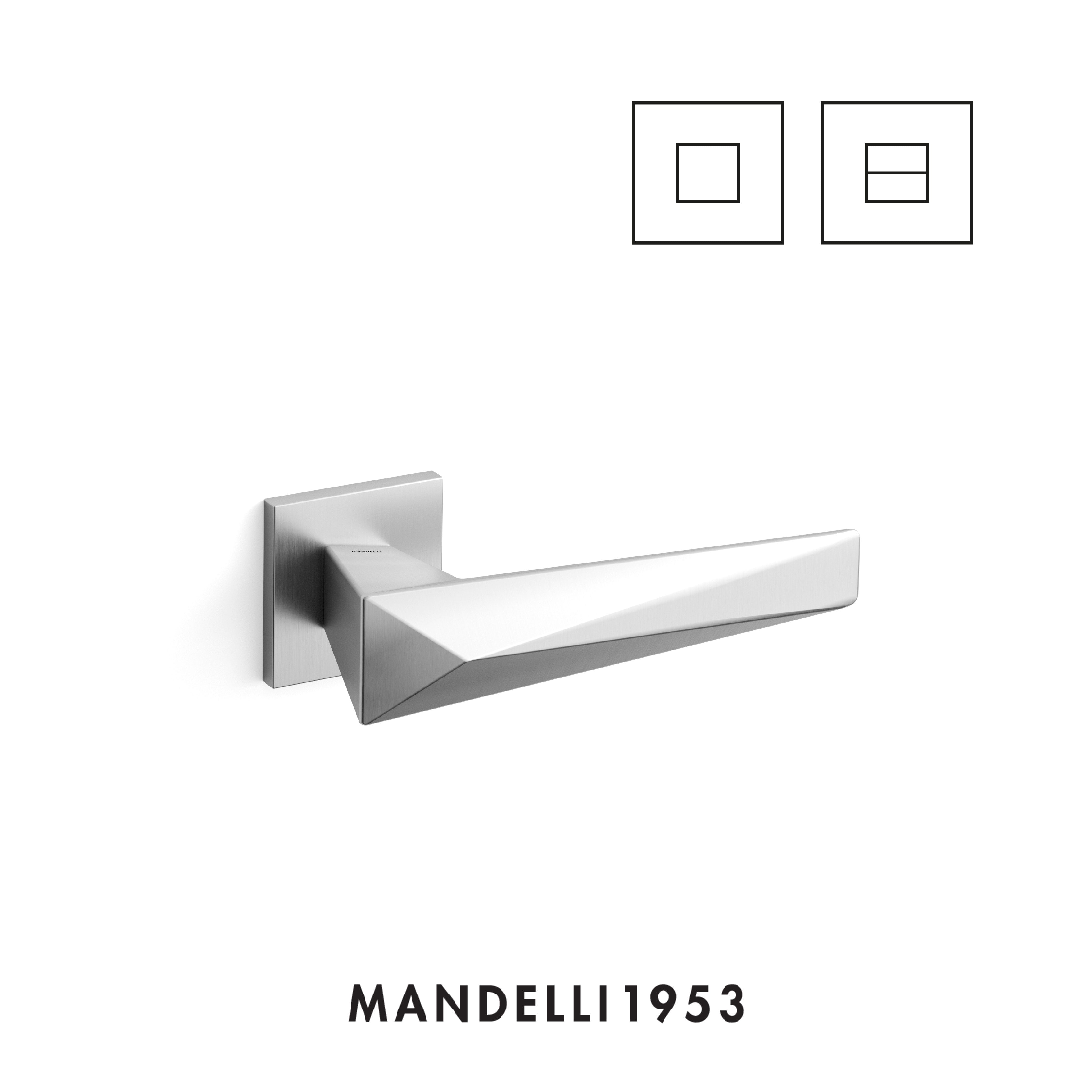 MANDELLI 1953 Zeit - Internal door handle