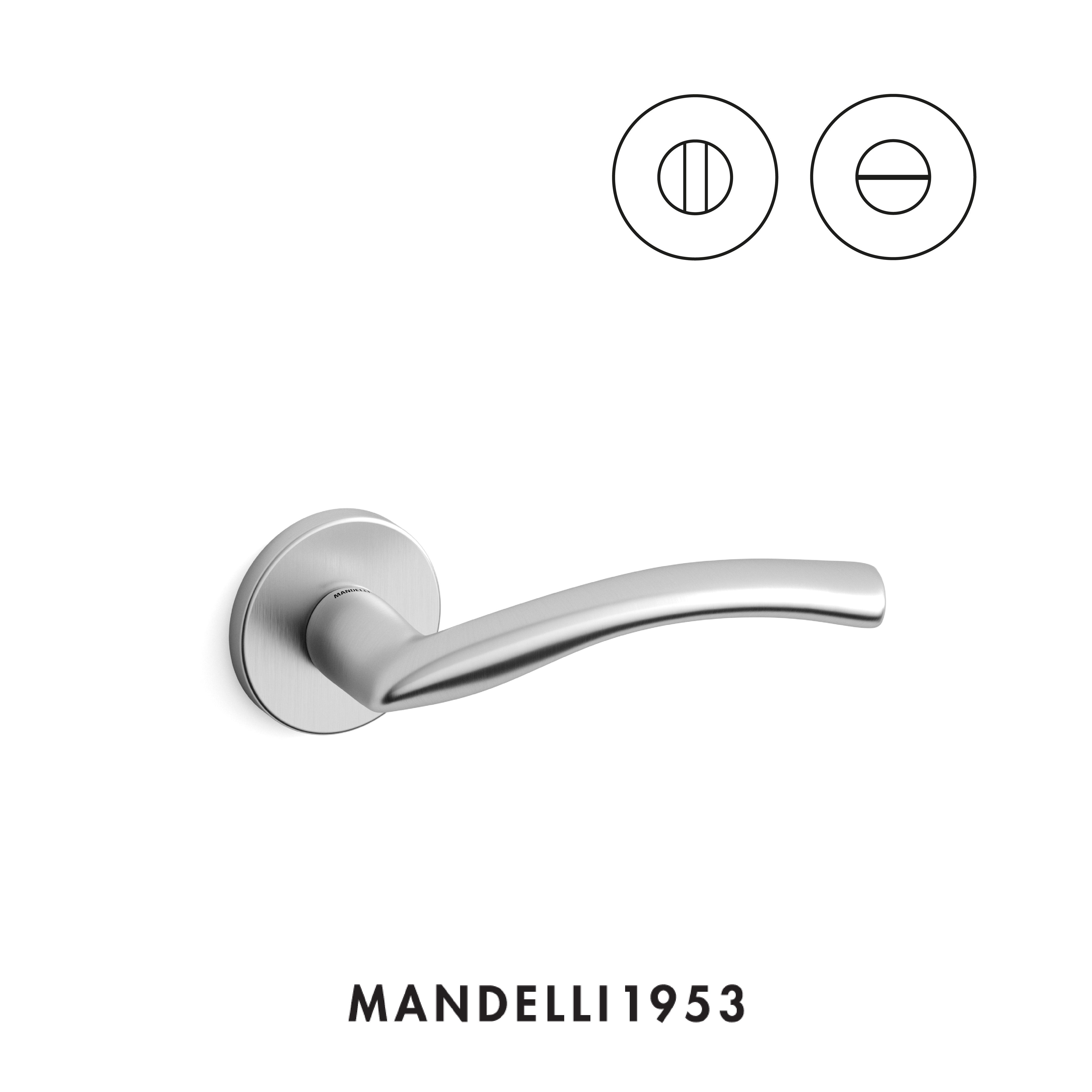 MANDELLI 1953 Zoom - Internal door handle