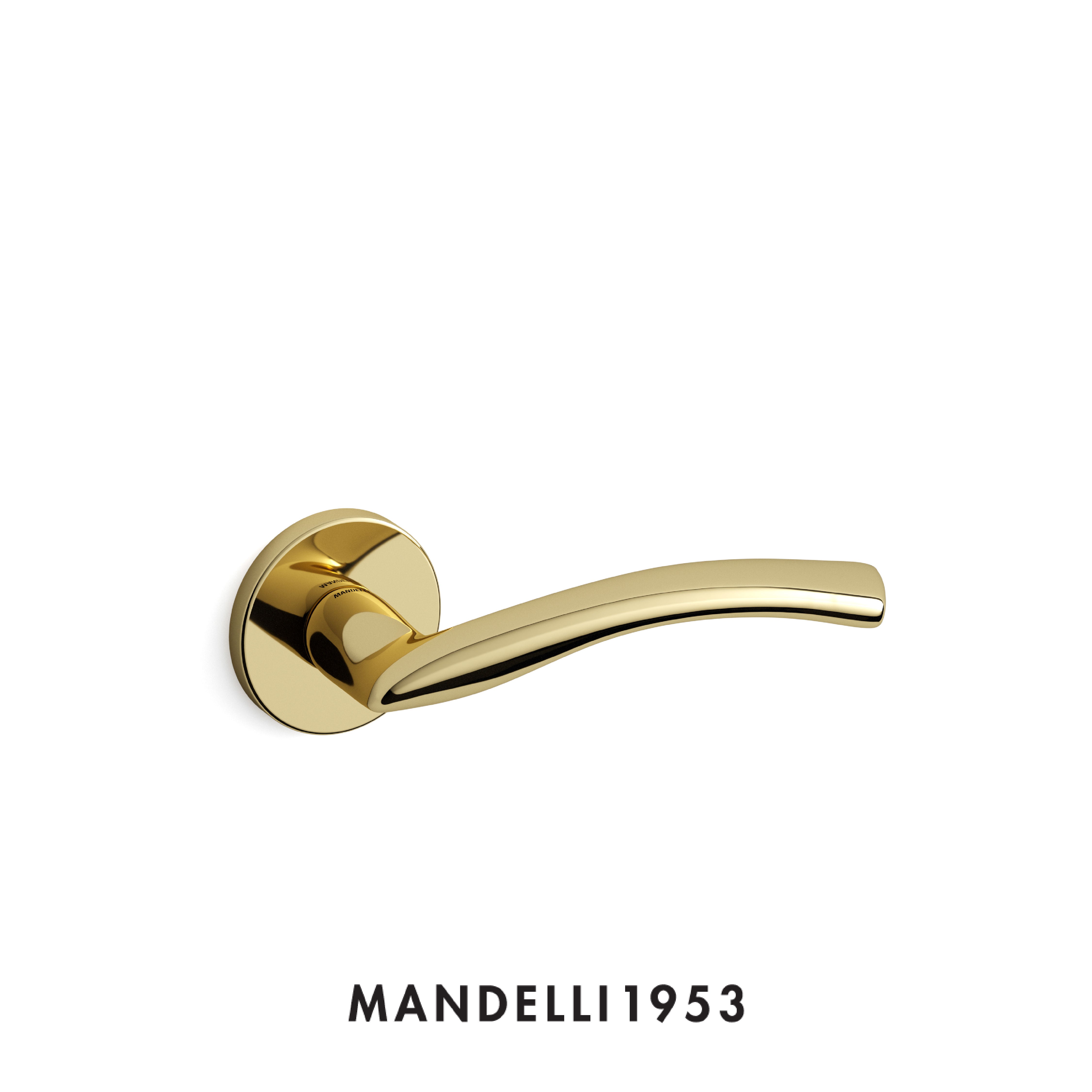 MANDELLI 1953 Zoom - Internal door handle