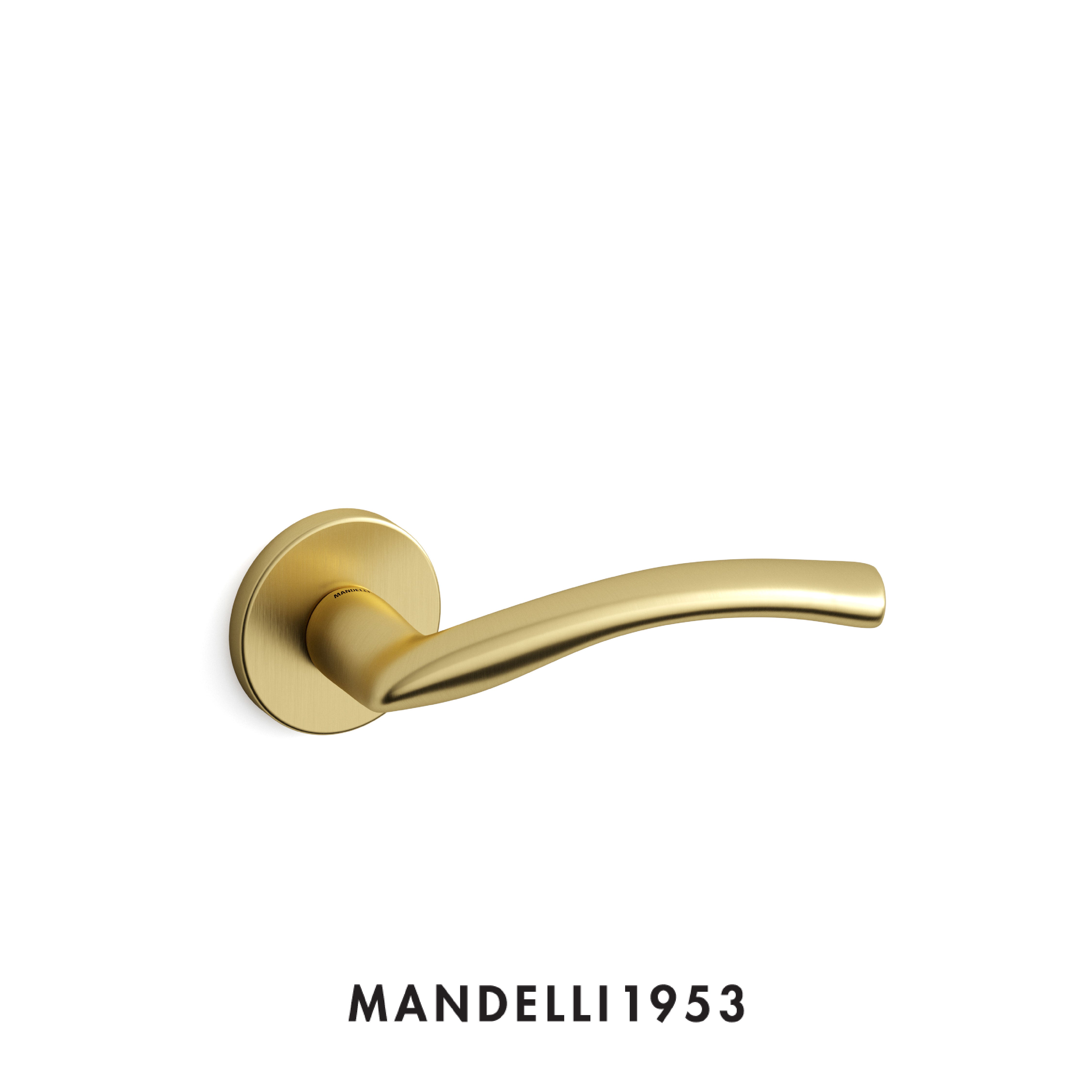 MANDELLI 1953 Zoom - Internal door handle