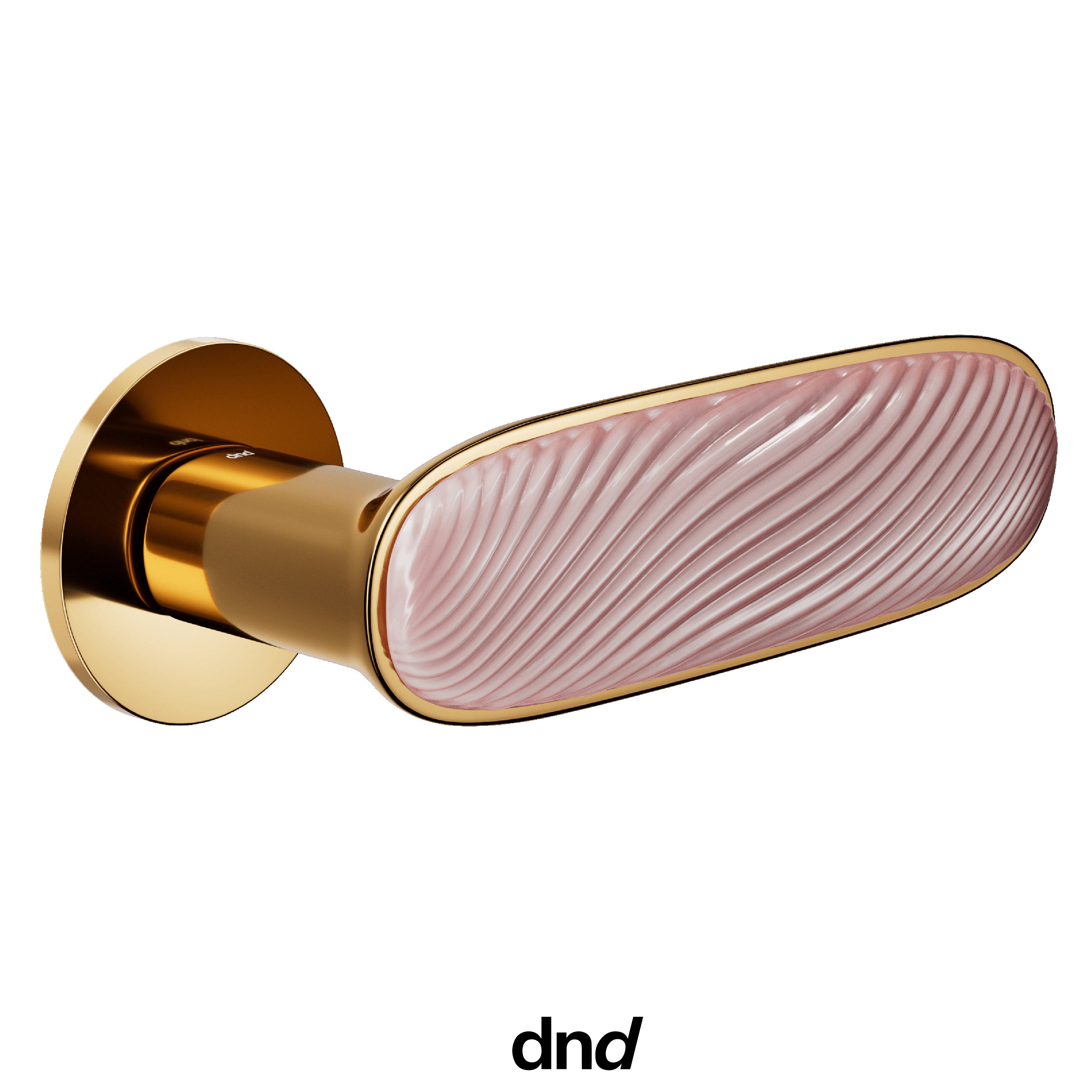 Dune - DND Maniglia per porta interna - Parte 2 - Imhoff Handles