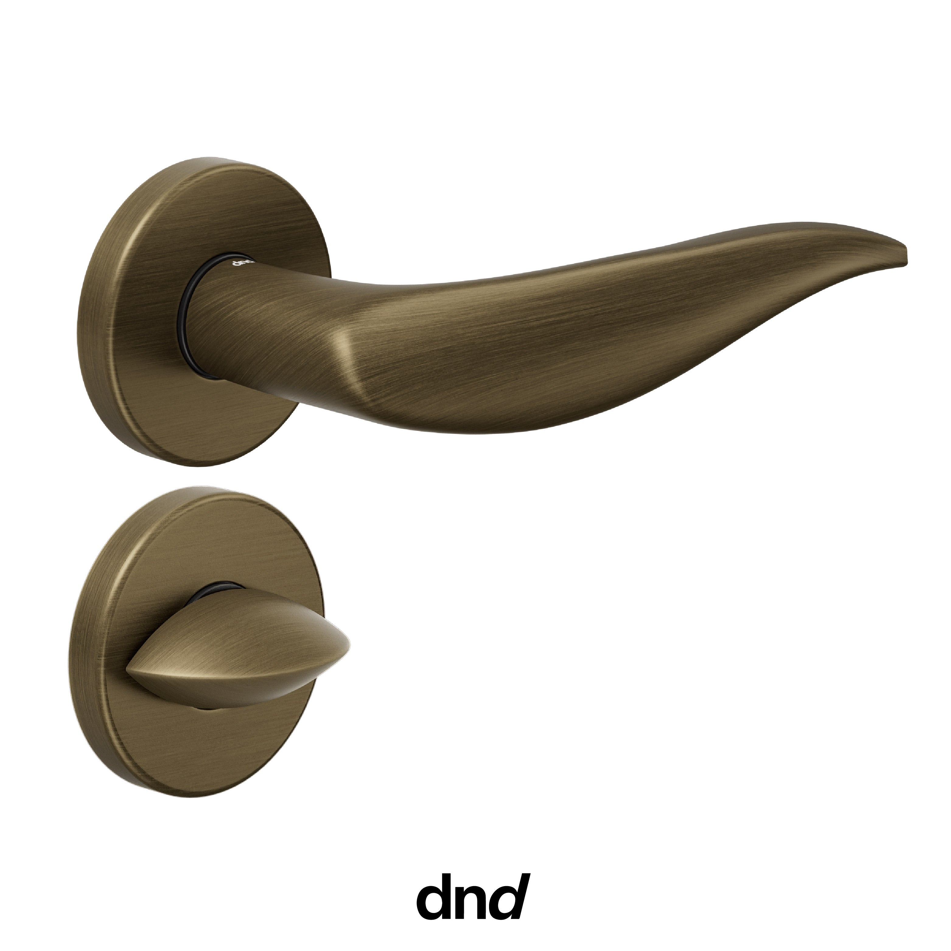 Art - DND Maniglia per porta interna - Parte 2 - Imhoff Handles