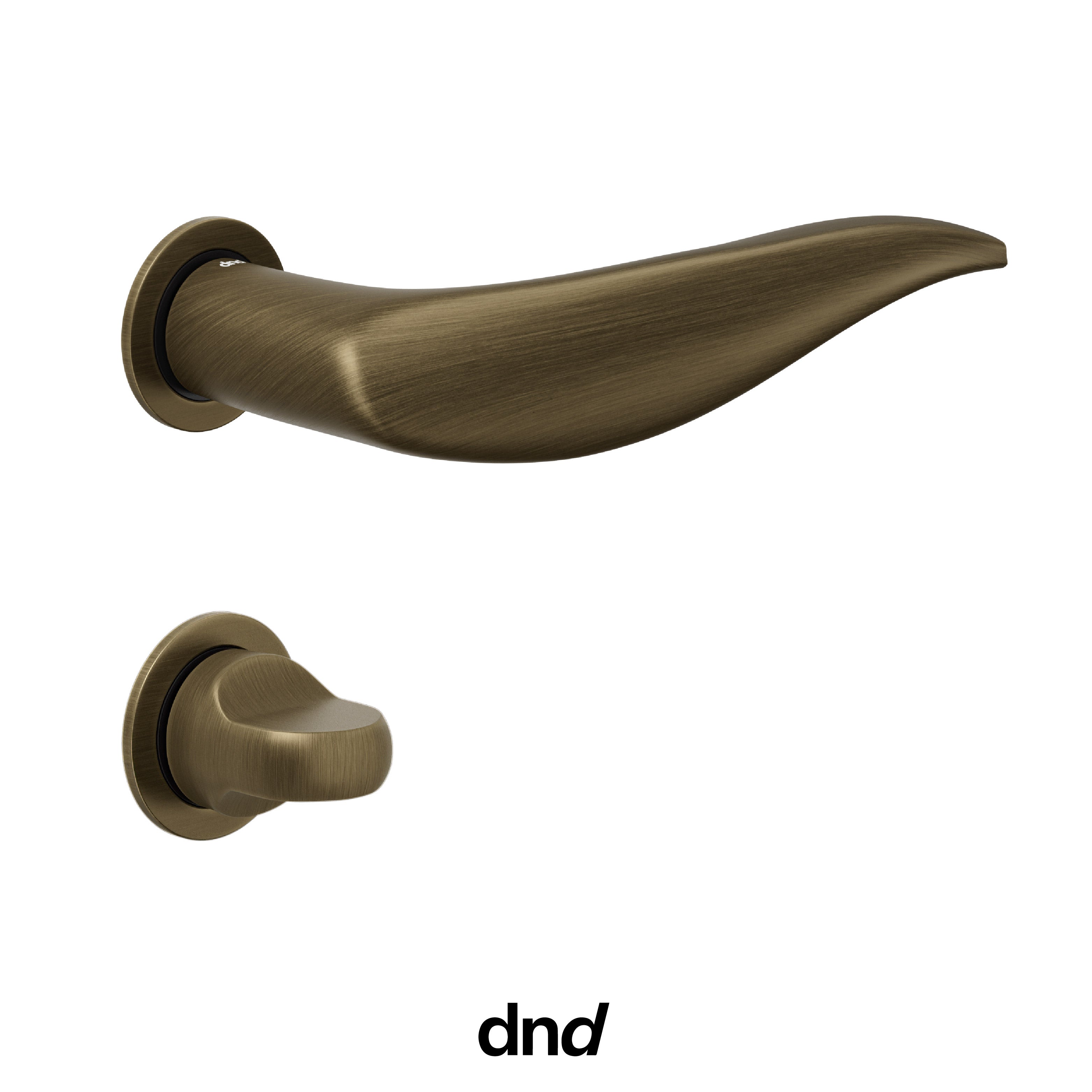 Art - DND Maniglia per porta interna - Parte 2 - Imhoff Handles