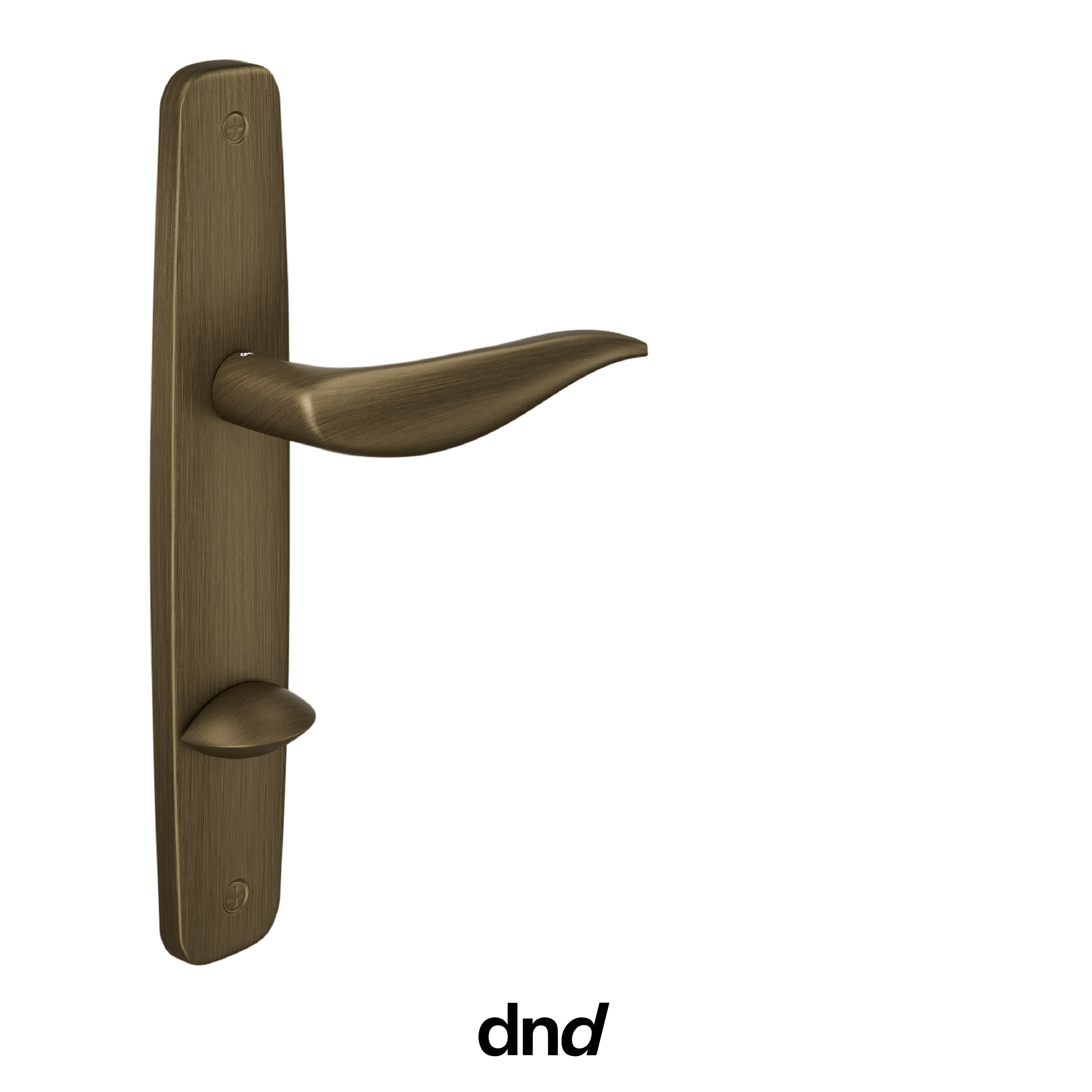 Art - DND Maniglia per porta interna - Parte 2 - Imhoff Handles
