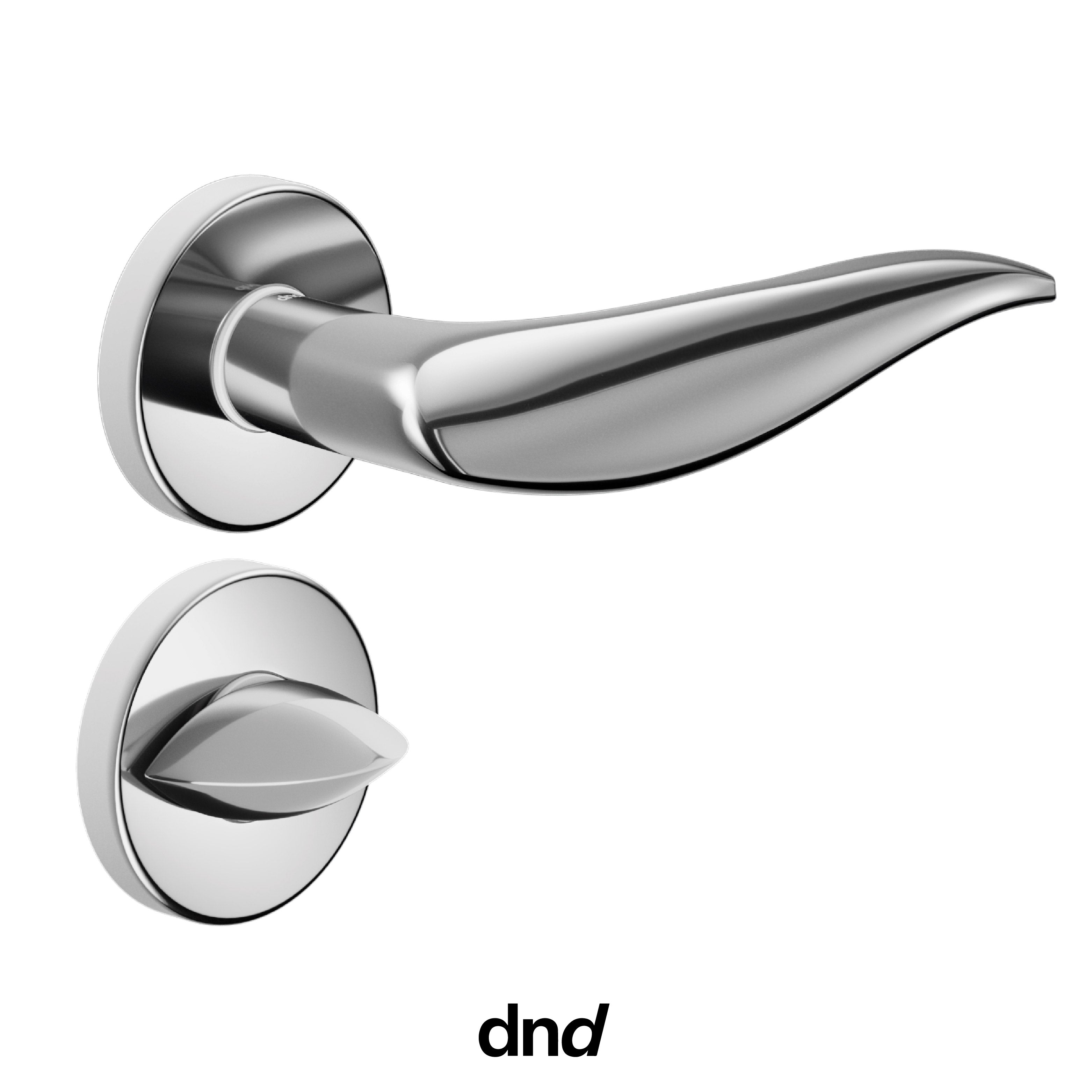 Art - DND Maniglia per porta interna - Parte 2 - Imhoff Handles