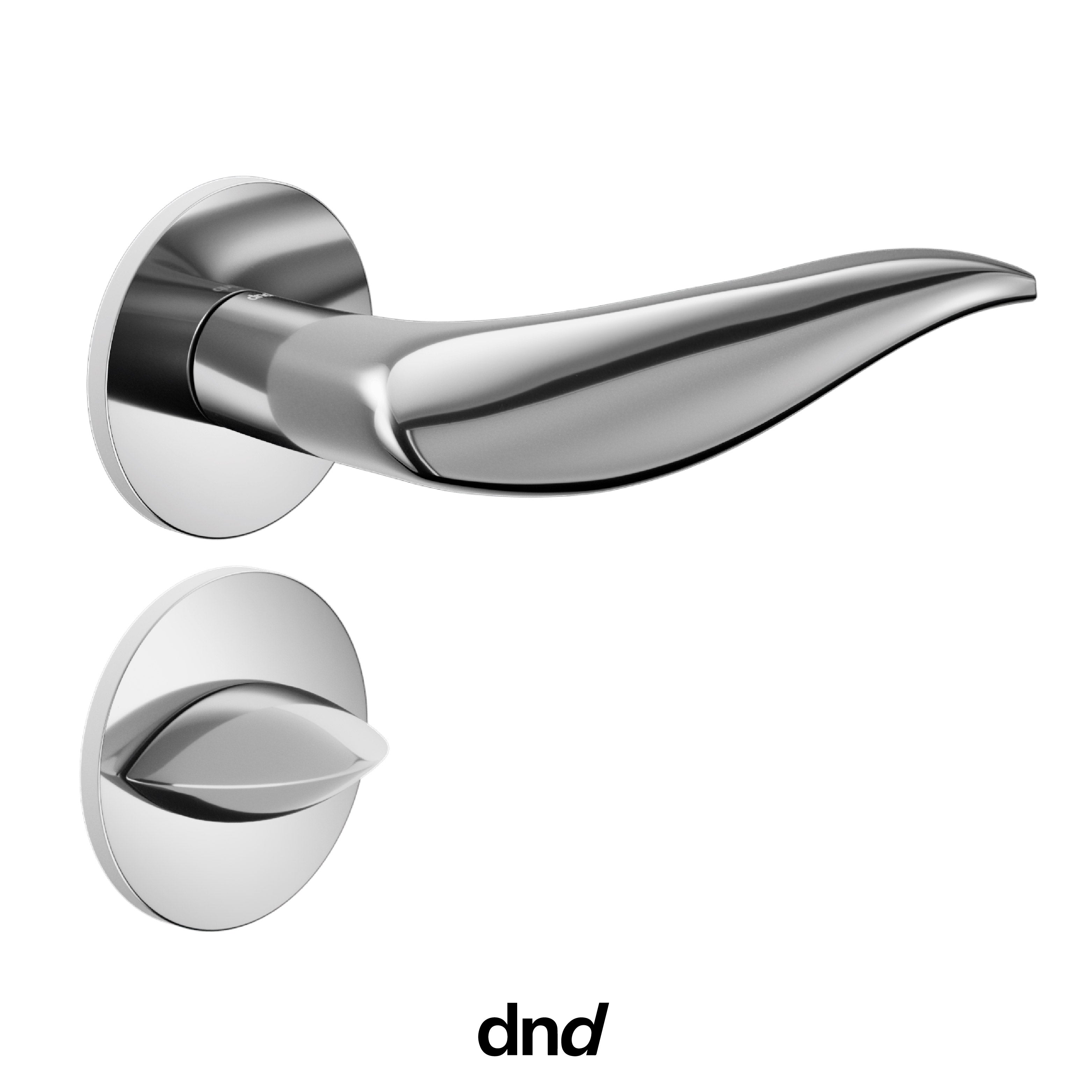 Art - DND Maniglia per porta interna - Parte 2 - Imhoff Handles