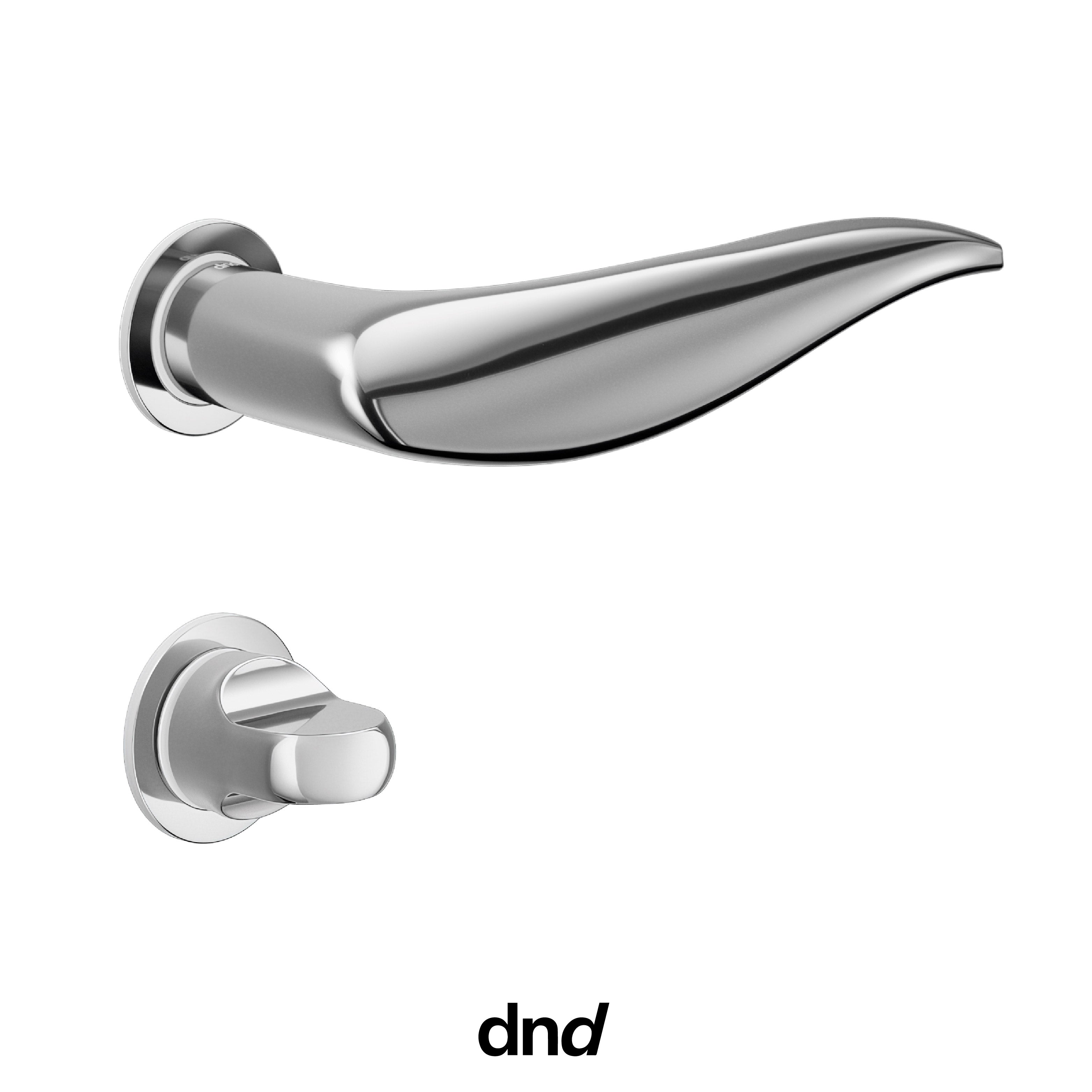Art - DND Maniglia per porta interna - Parte 2 - Imhoff Handles