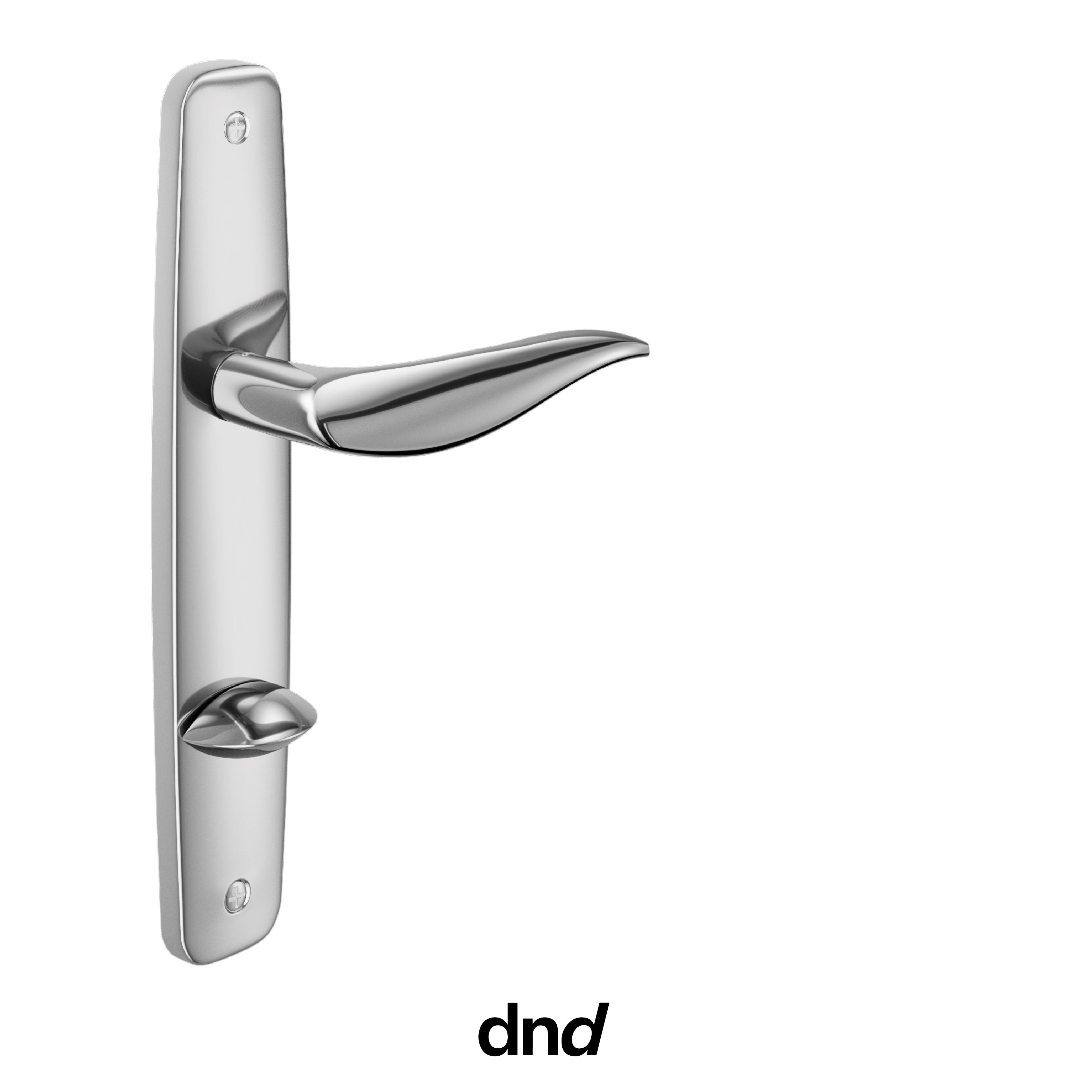 Art - DND Maniglia per porta interna - Parte 2 - Imhoff Handles