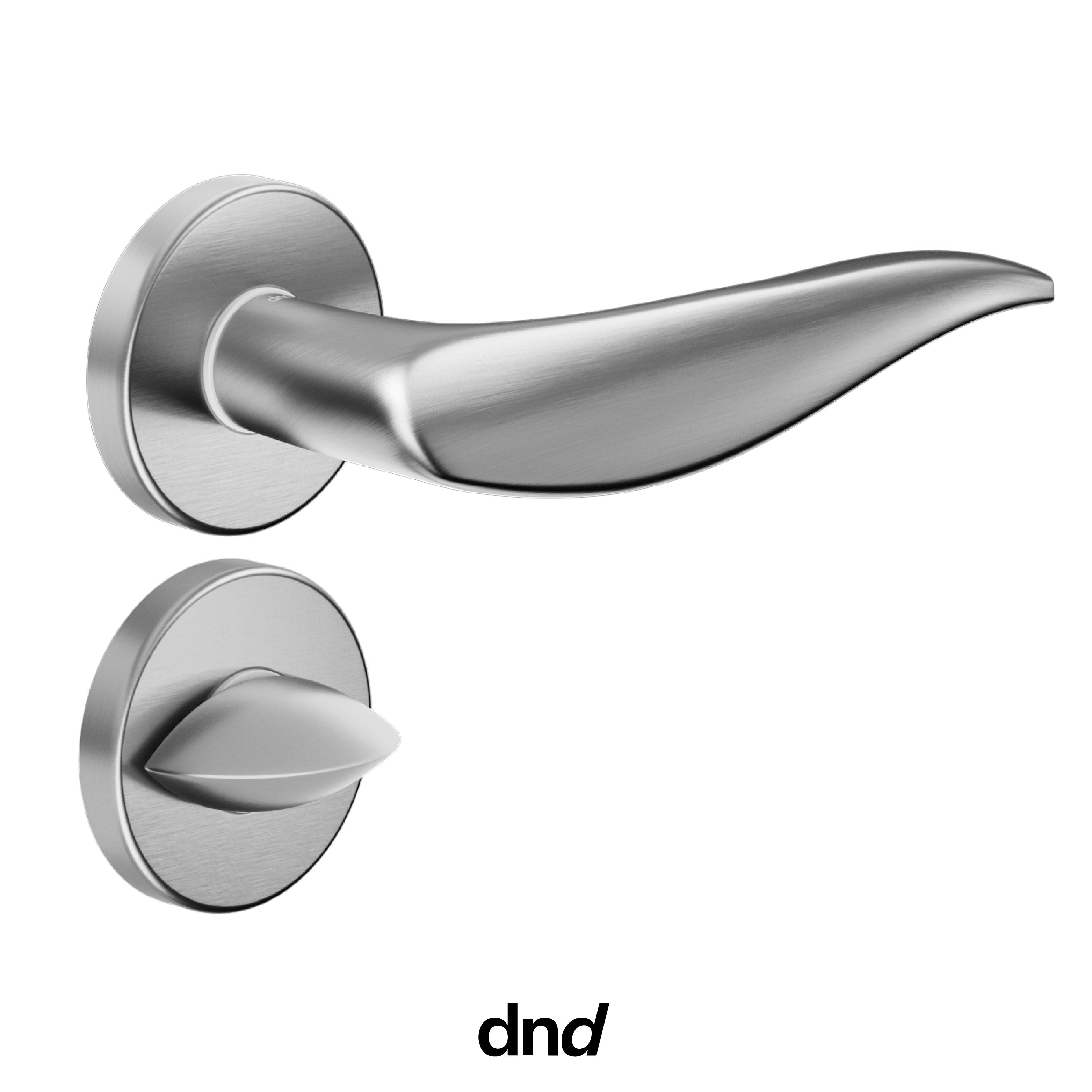 Art - DND Maniglia per porta interna - Parte 2 - Imhoff Handles