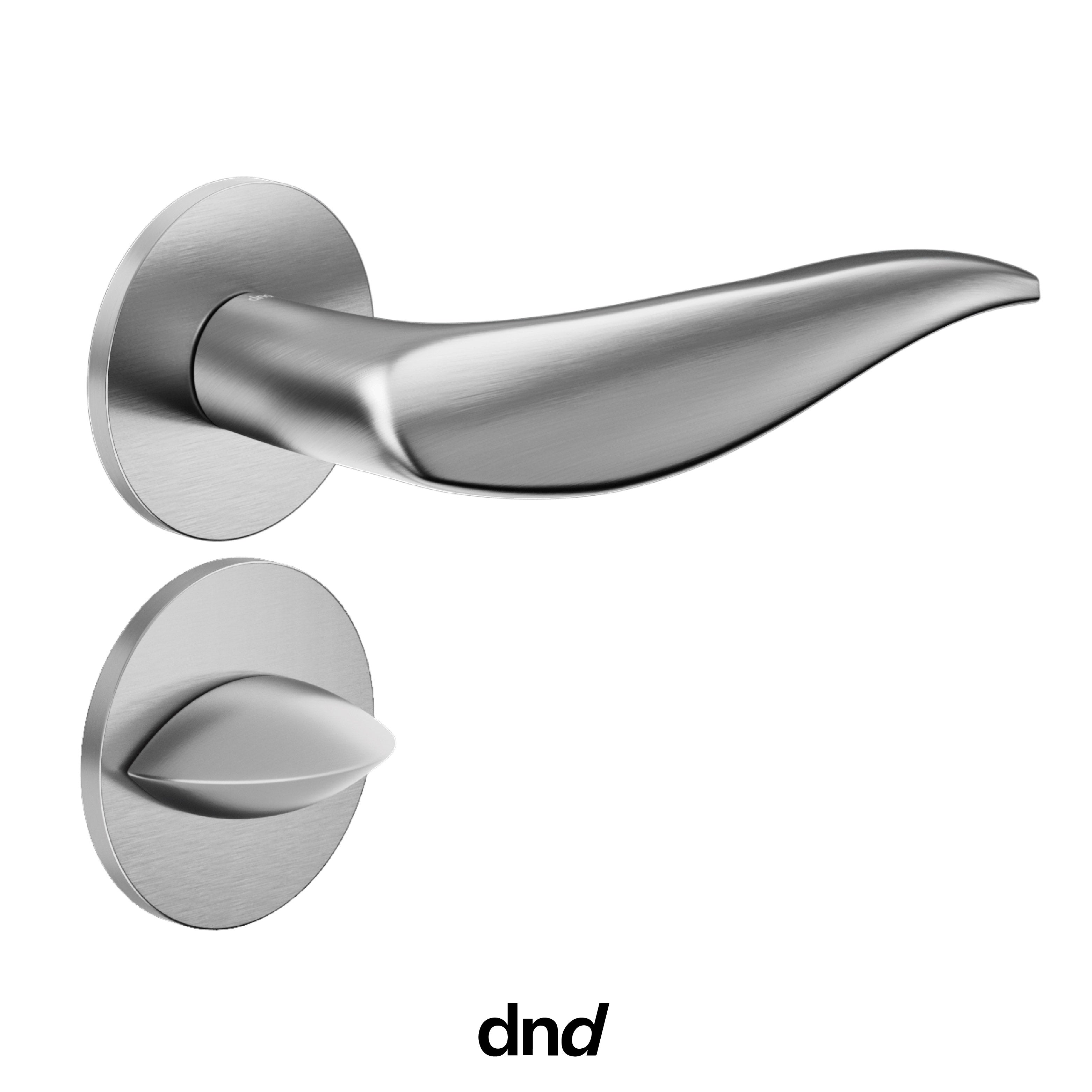 Art - DND Maniglia per porta interna - Parte 2 - Imhoff Handles