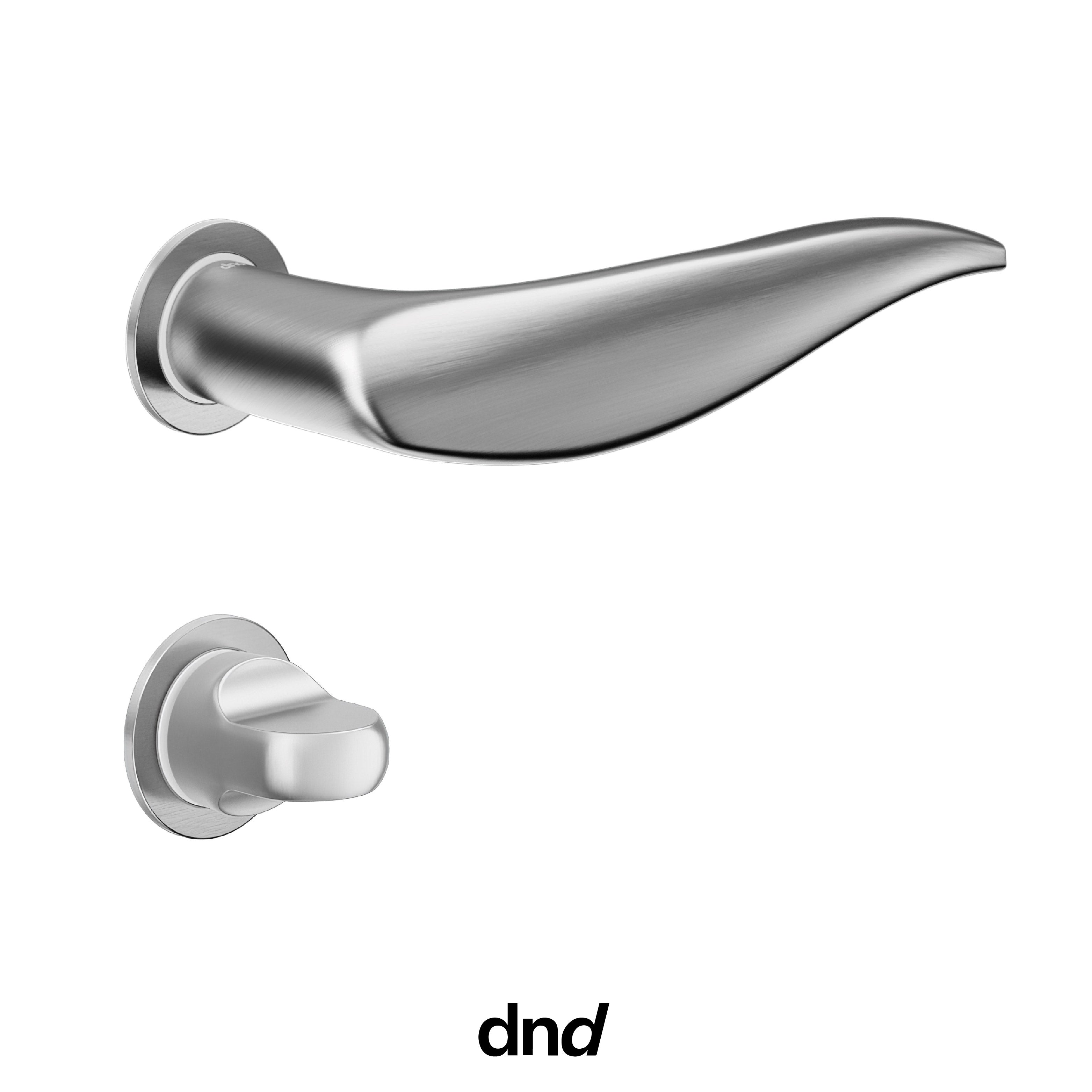 Art - DND Maniglia per porta interna - Parte 2 - Imhoff Handles