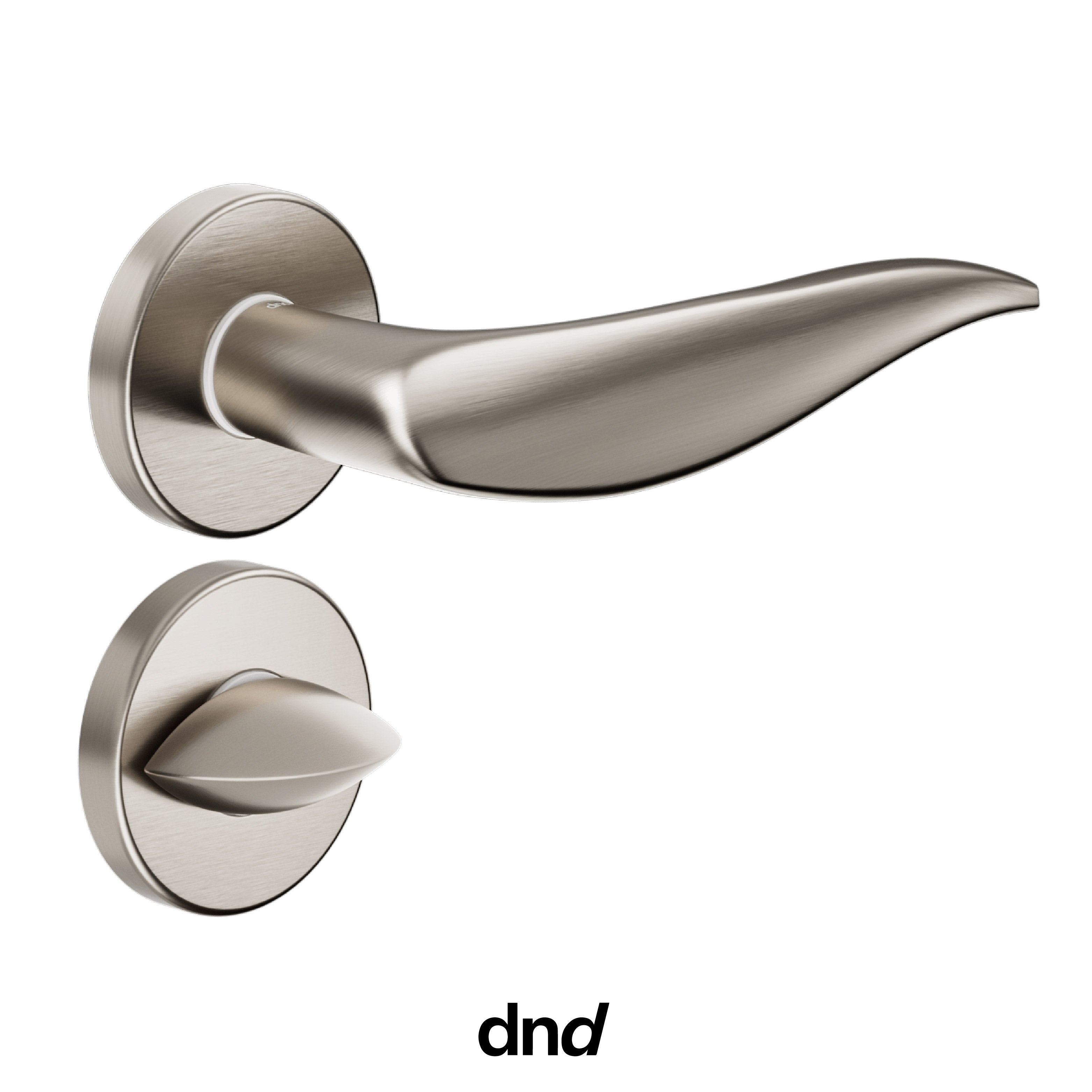 Art - DND Maniglia per porta interna - Parte 2 - Imhoff Handles
