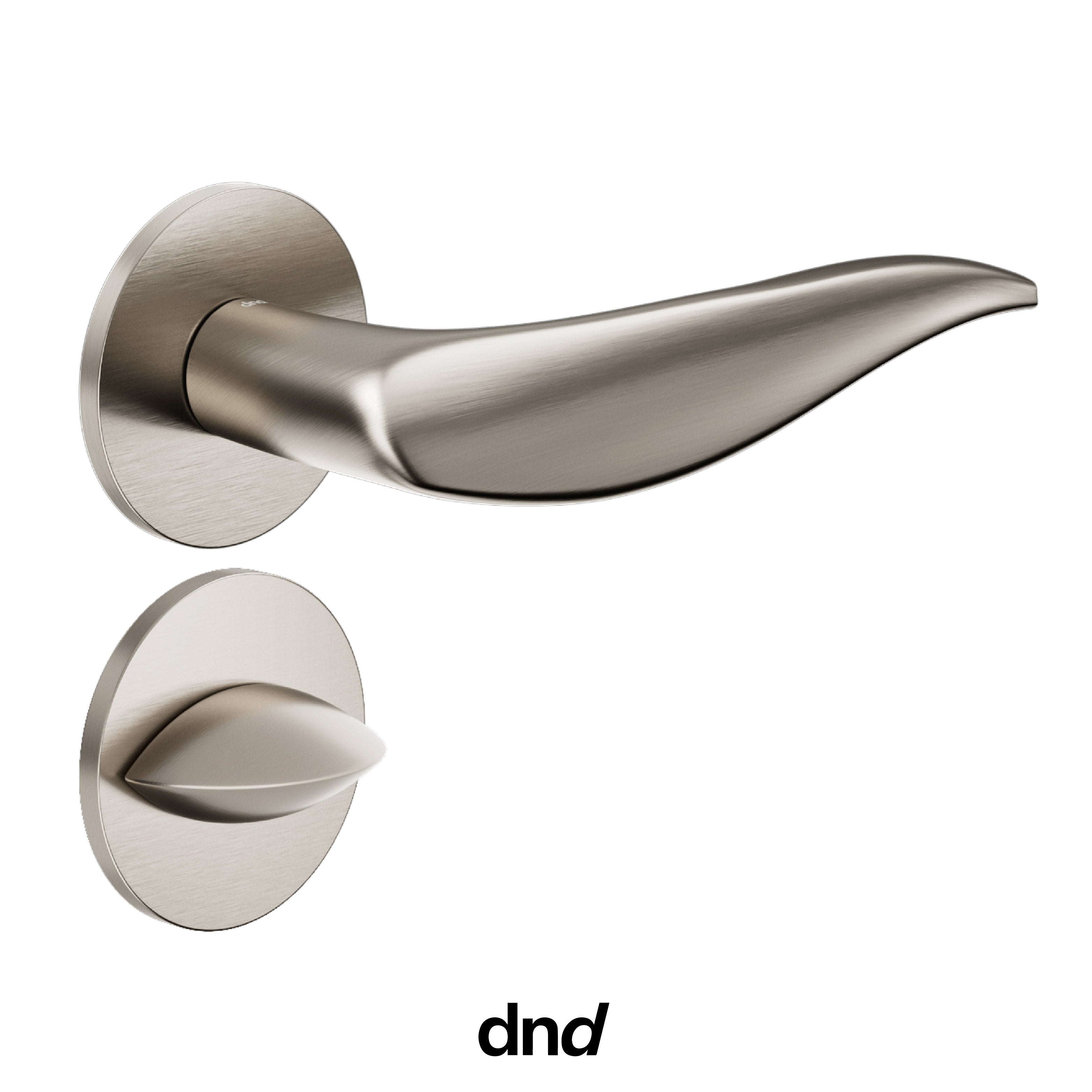 Art - DND Maniglia per porta interna - Parte 2 - Imhoff Handles