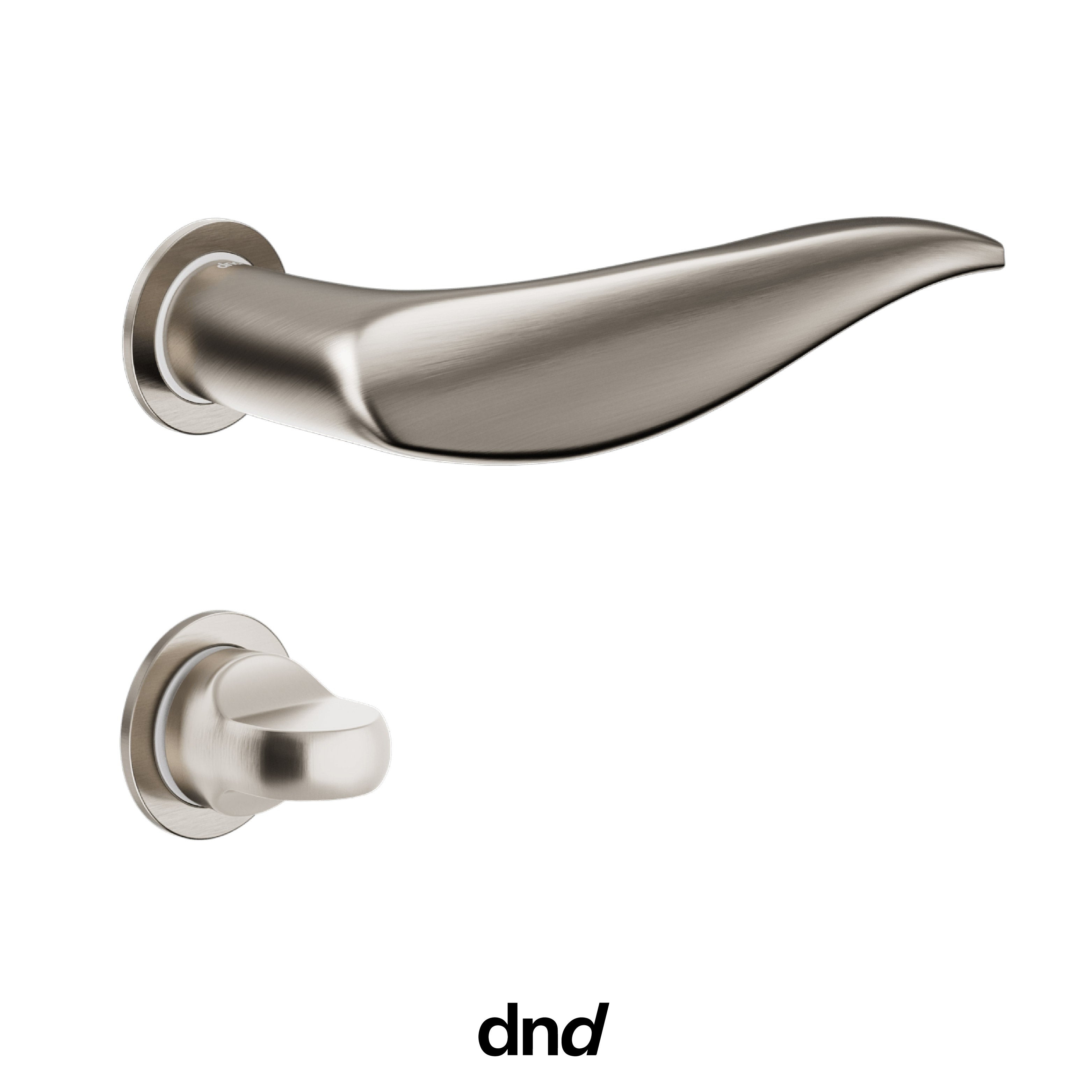 Art - DND Maniglia per porta interna - Parte 2 - Imhoff Handles