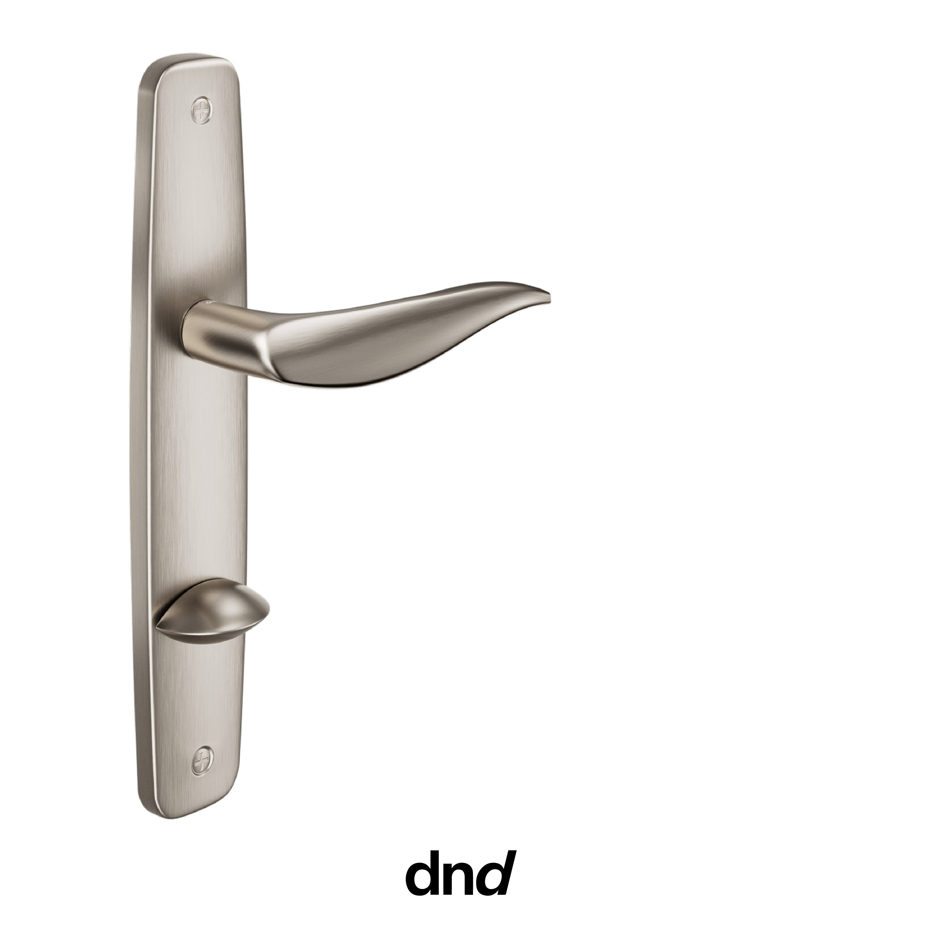 Art - DND Maniglia per porta interna - Parte 2 - Imhoff Handles