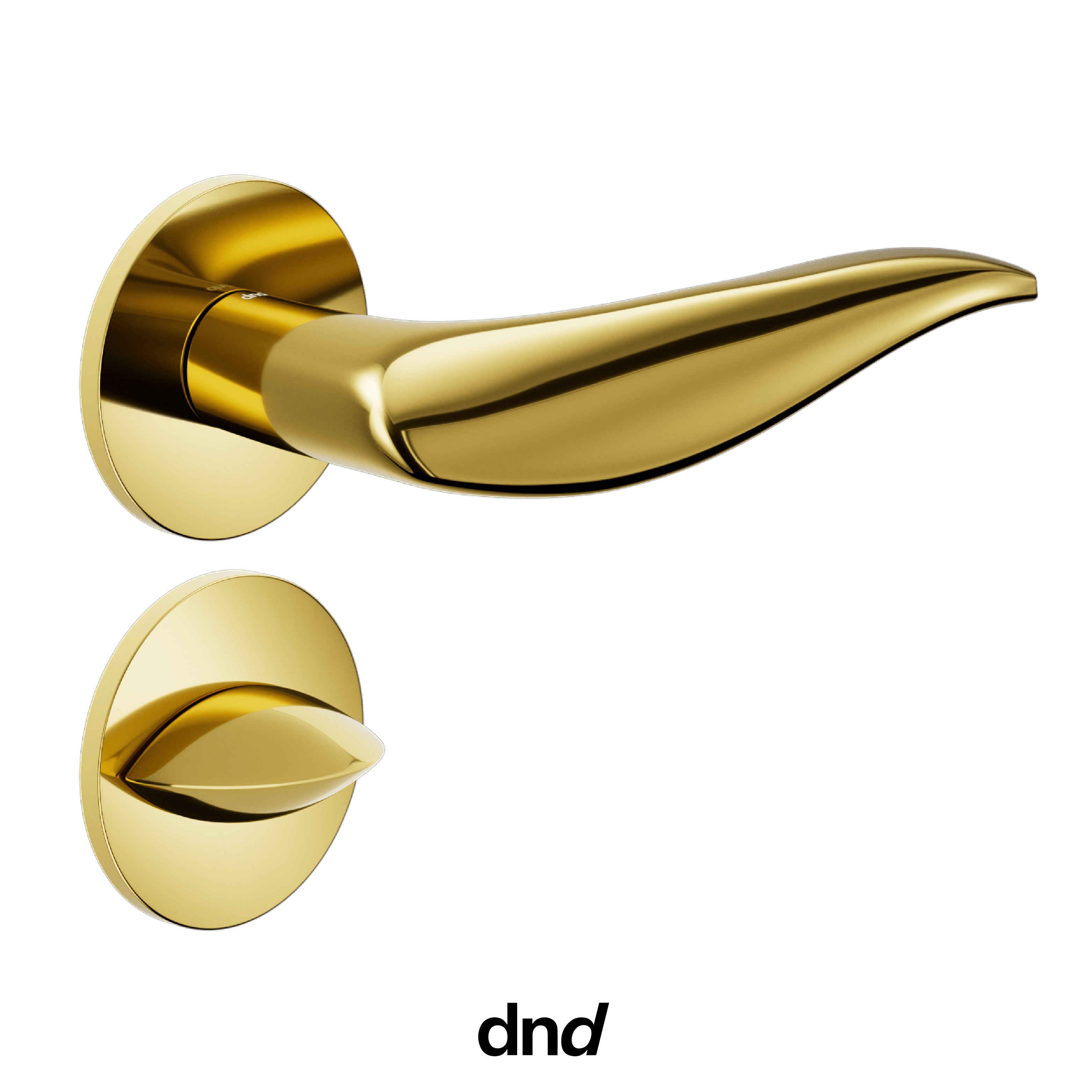 Art - DND Maniglia per porta interna - Parte 2 - Imhoff Handles
