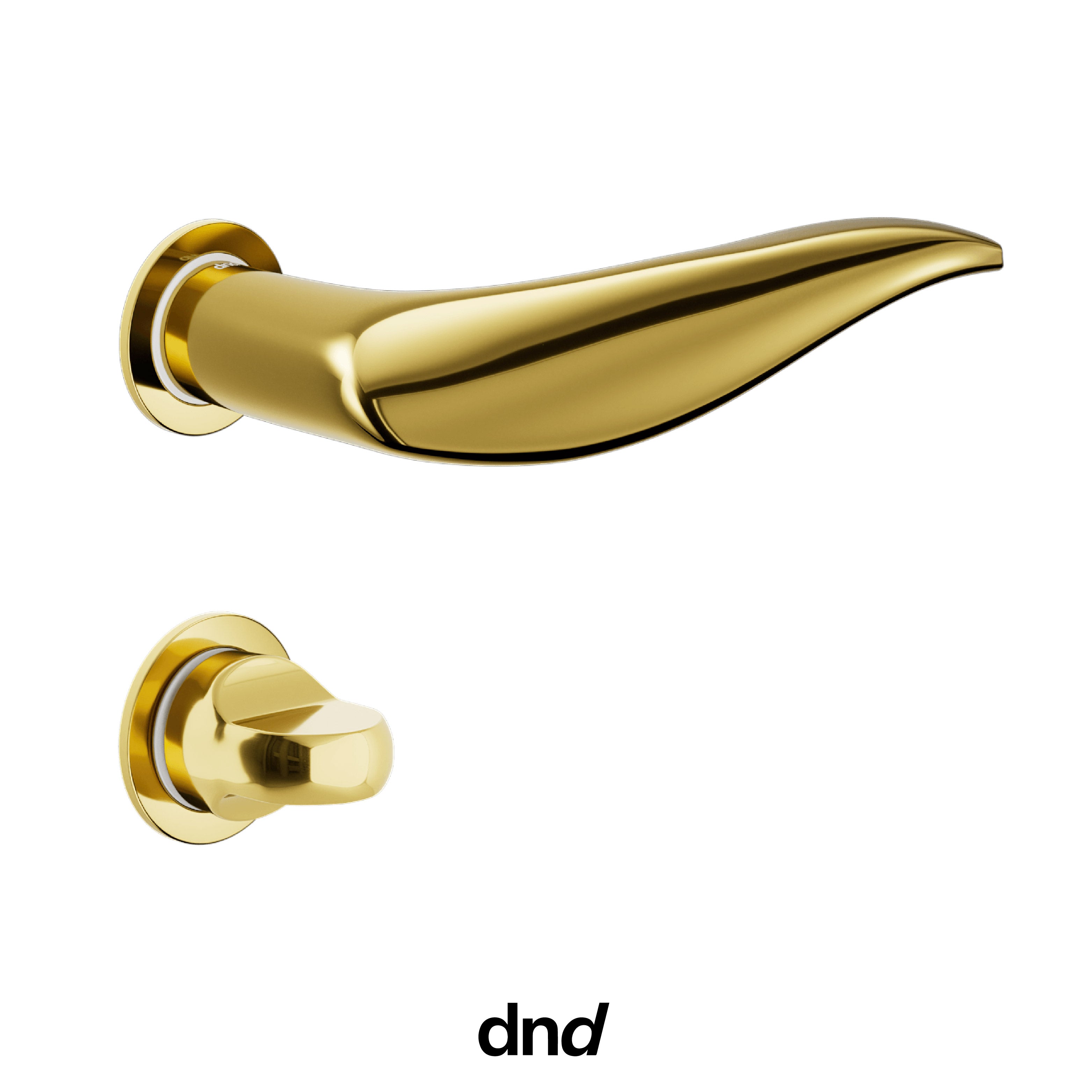 Art - DND Maniglia per porta interna - Parte 2 - Imhoff Handles