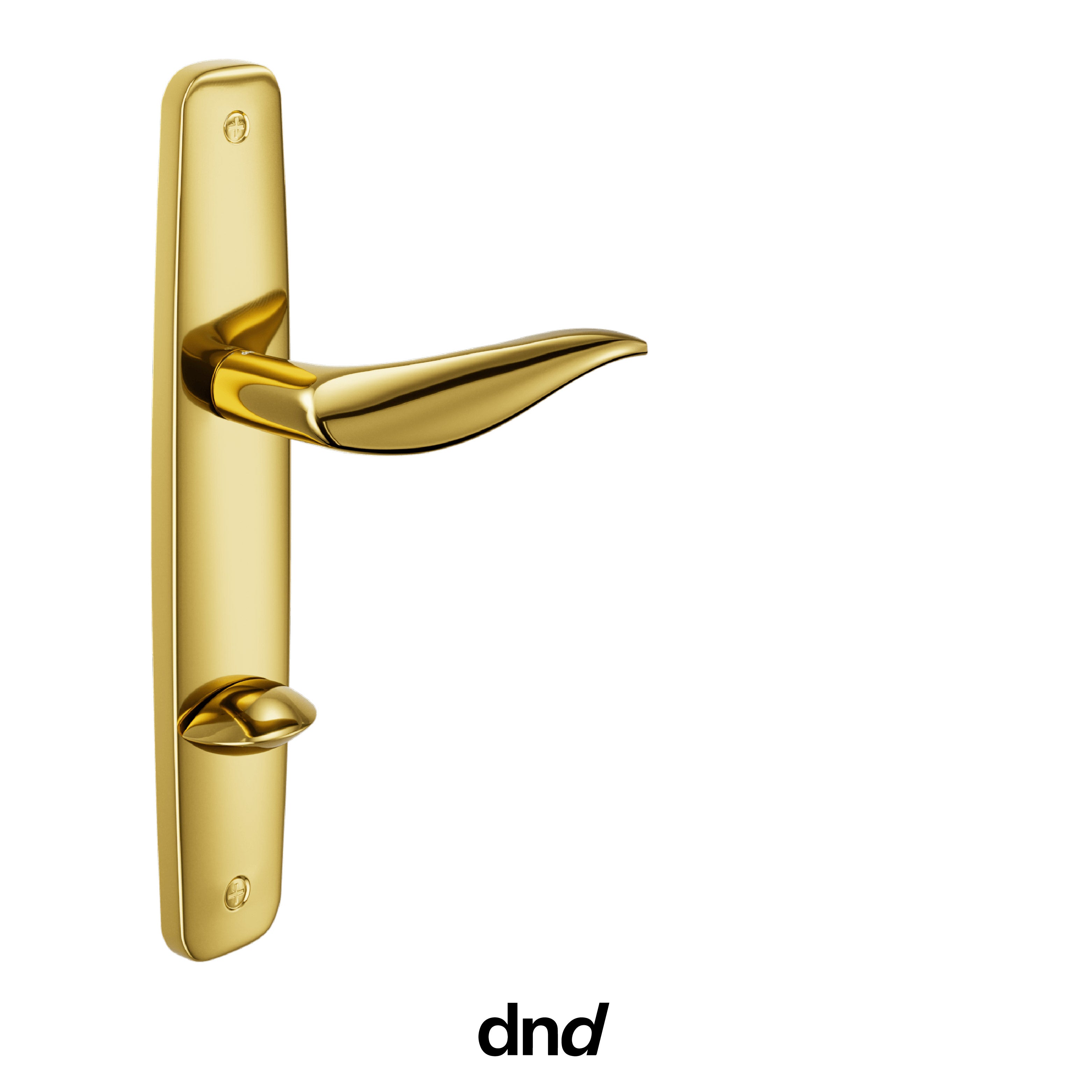 Art - DND Maniglia per porta interna - Parte 2 - Imhoff Handles