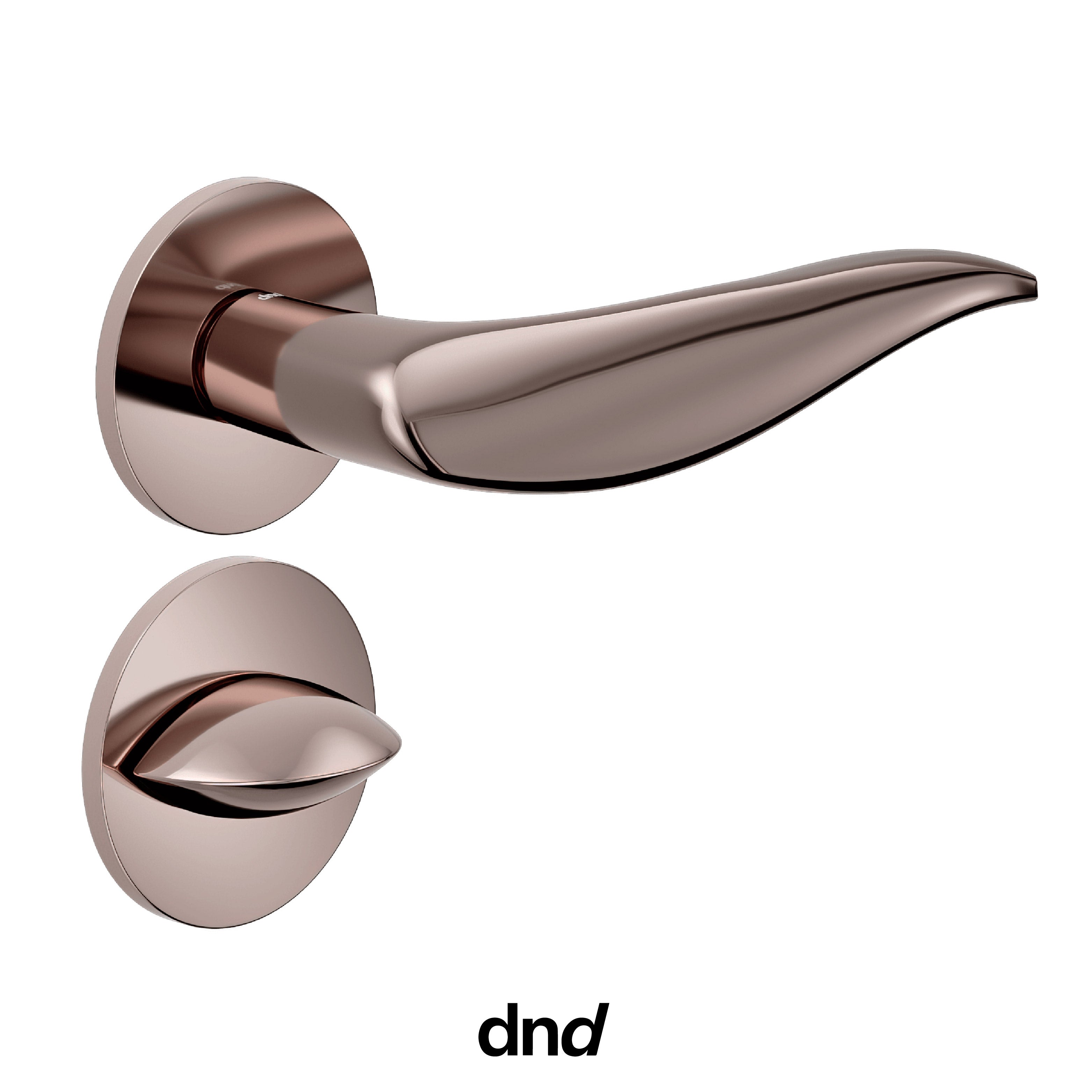 Art - DND Maniglia per porta interna - Parte 2 - Imhoff Handles