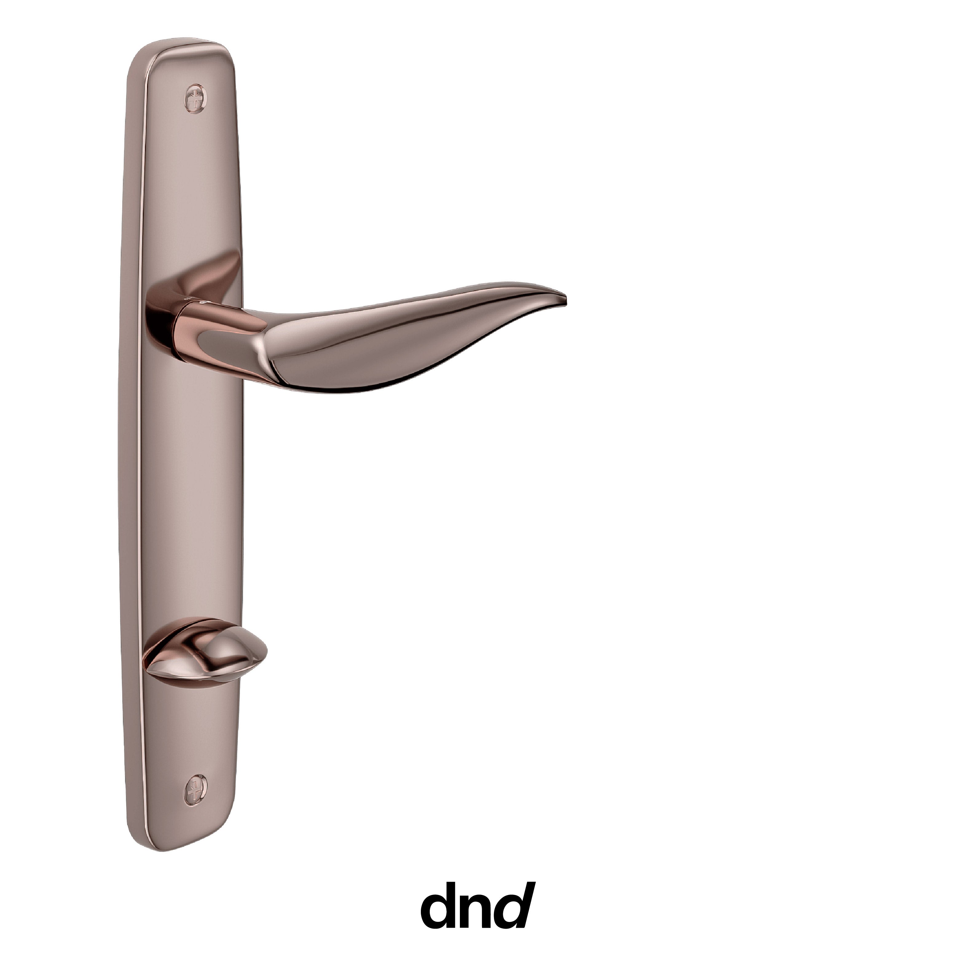 Art - DND Maniglia per porta interna - Parte 2 - Imhoff Handles