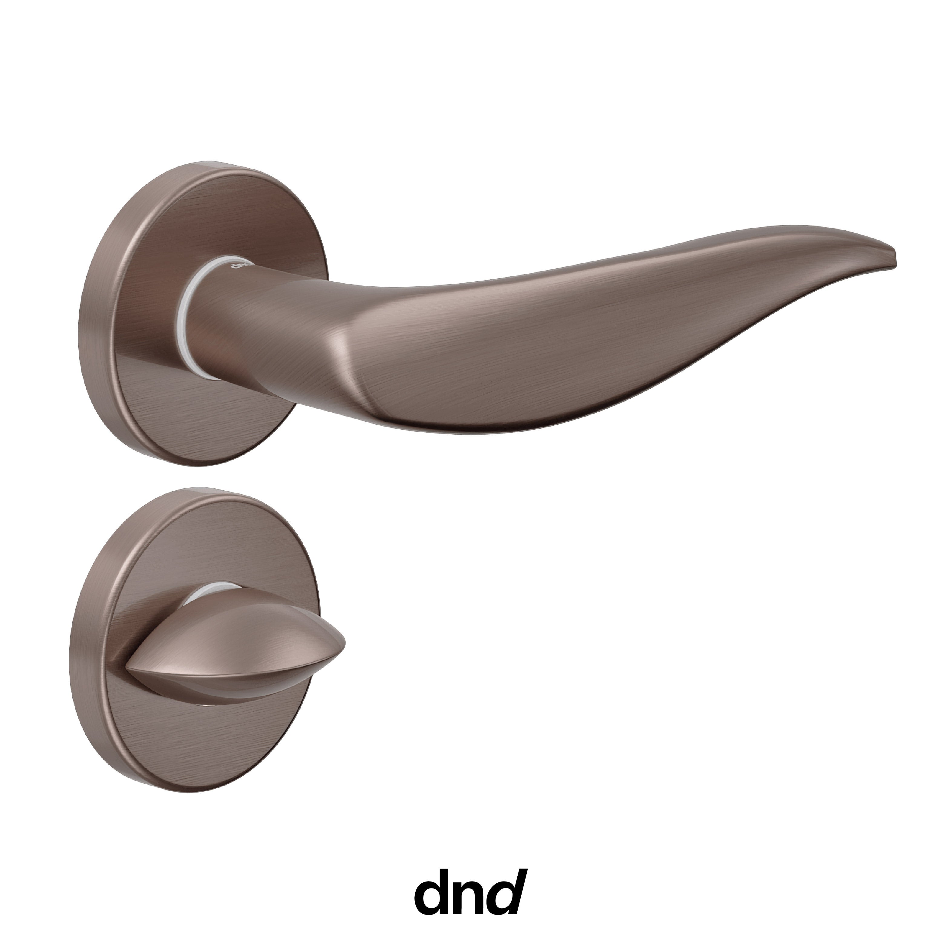 Art - DND Maniglia per porta interna - Parte 2 - Imhoff Handles