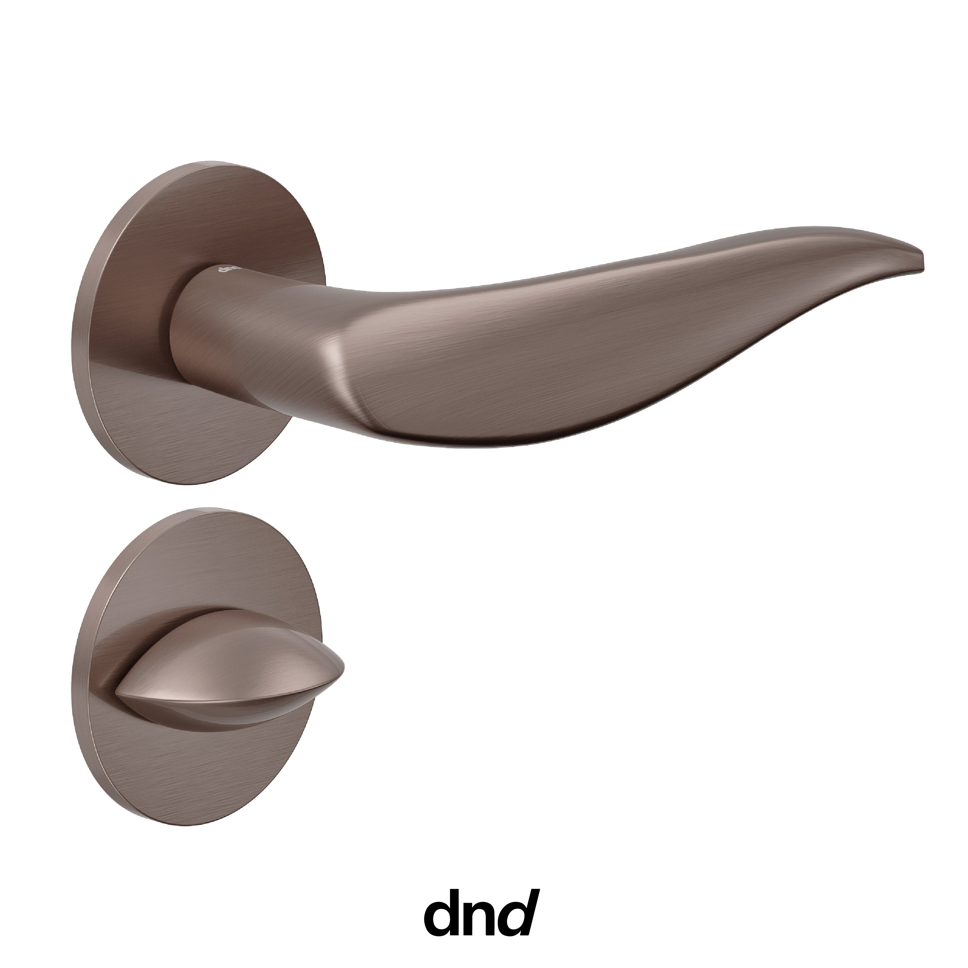 Art - DND Maniglia per porta interna - Parte 2 - Imhoff Handles