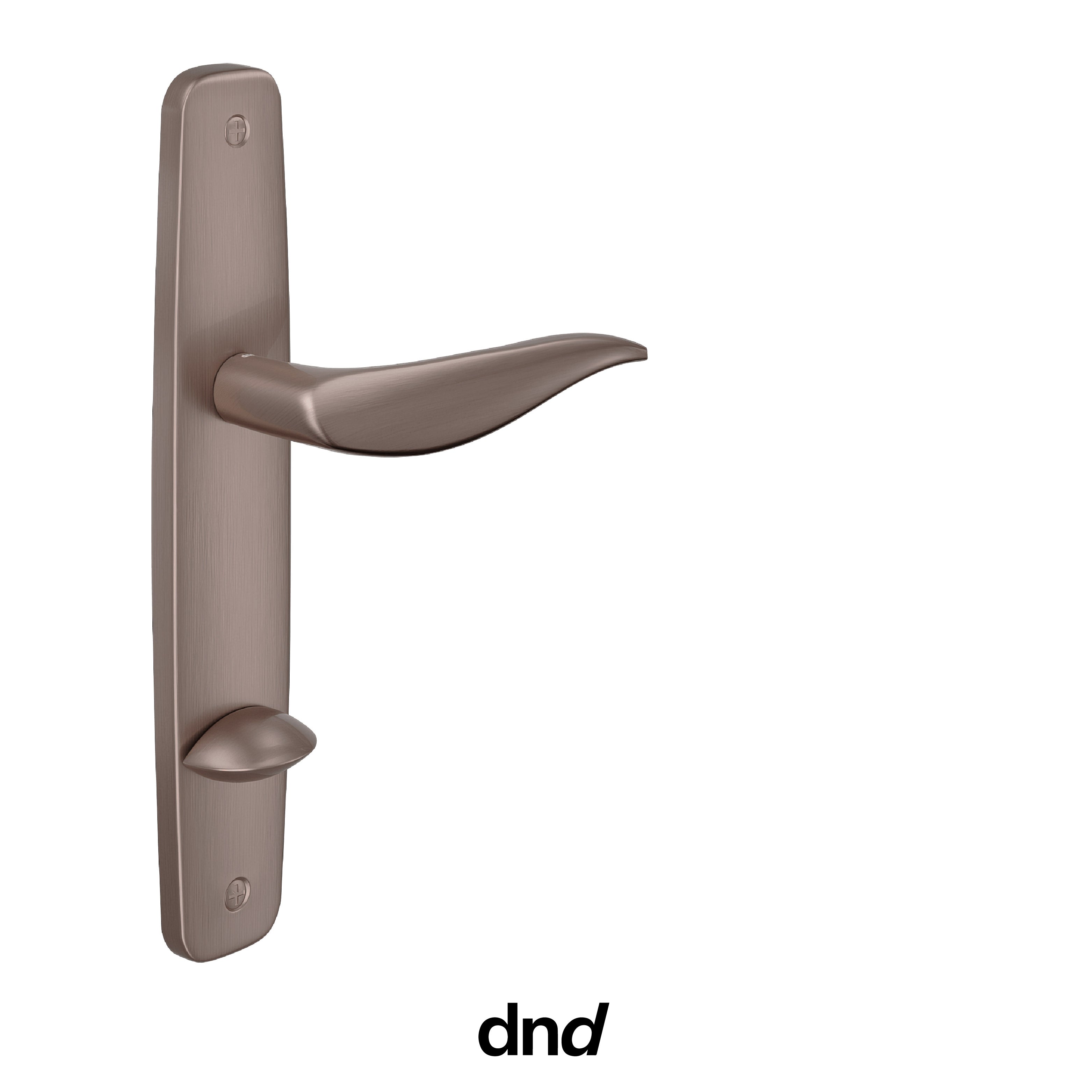 Art - DND Maniglia per porta interna - Parte 2 - Imhoff Handles