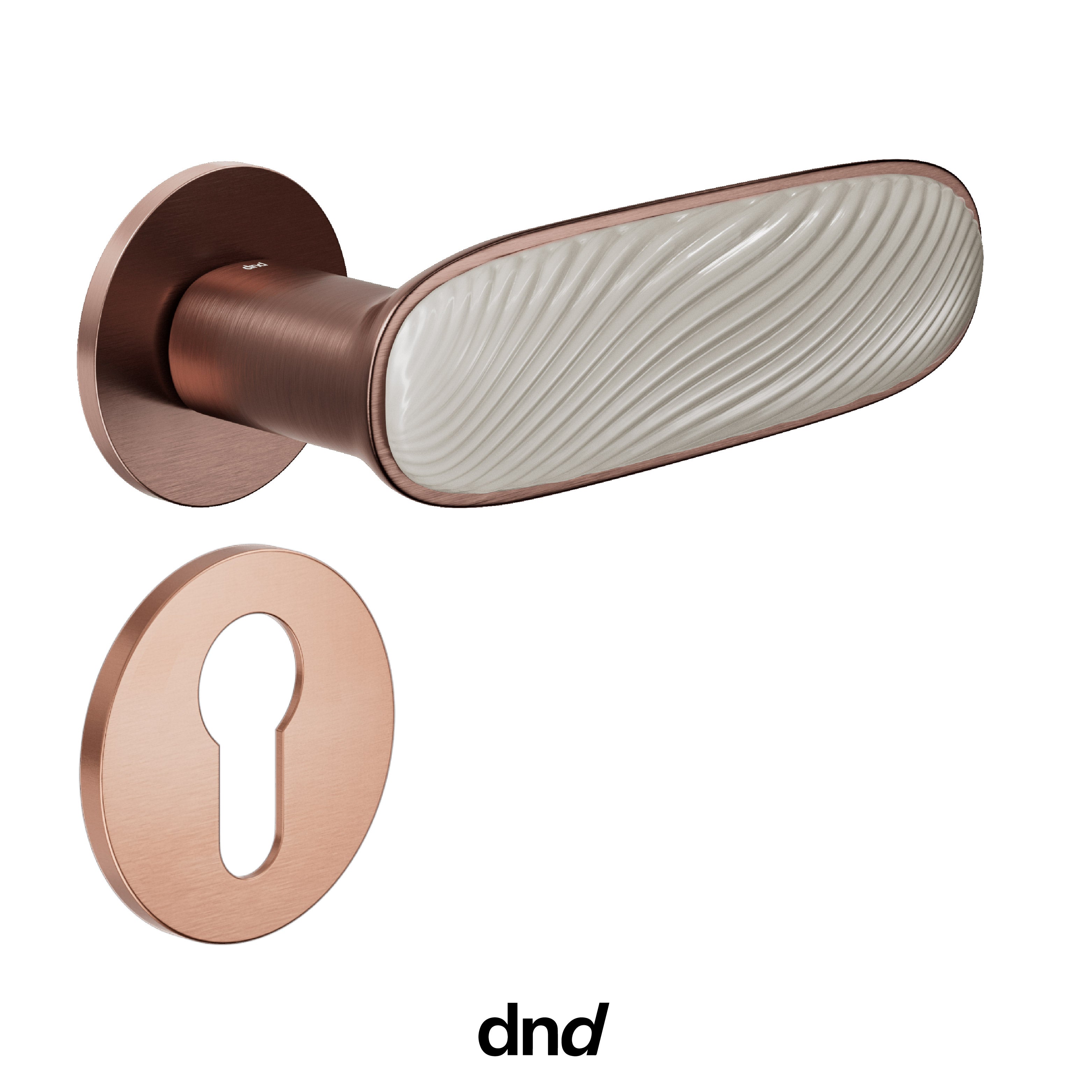 Dune - DND Interior Door Handle - Part 2