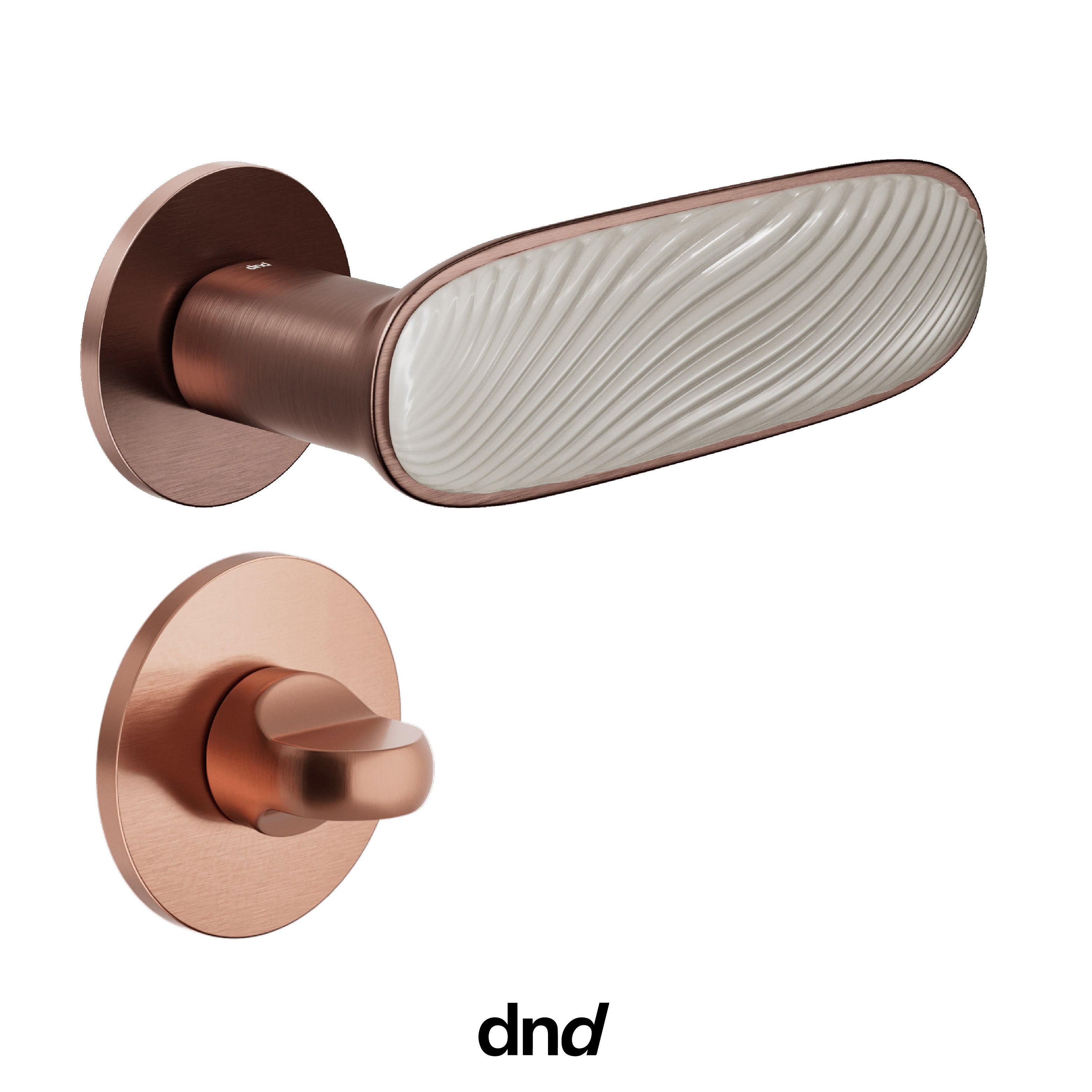 Dune - DND Interior Door Handle - Part 2