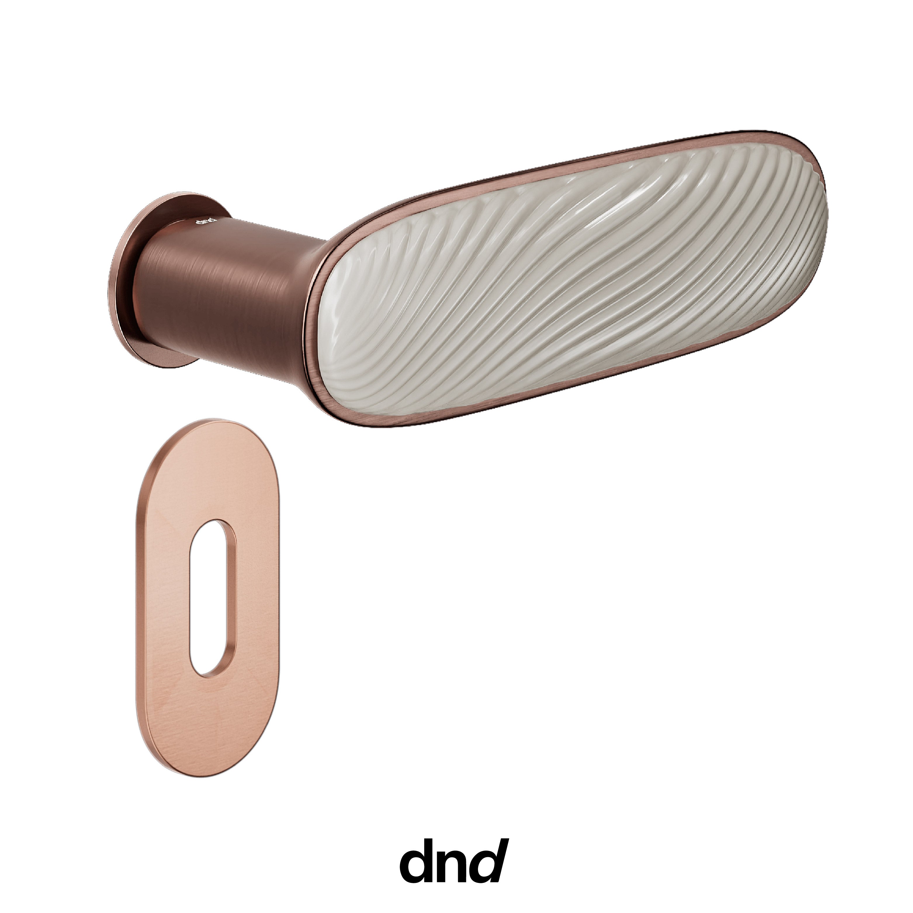 Dune - DND Interior Door Handle - Part 2