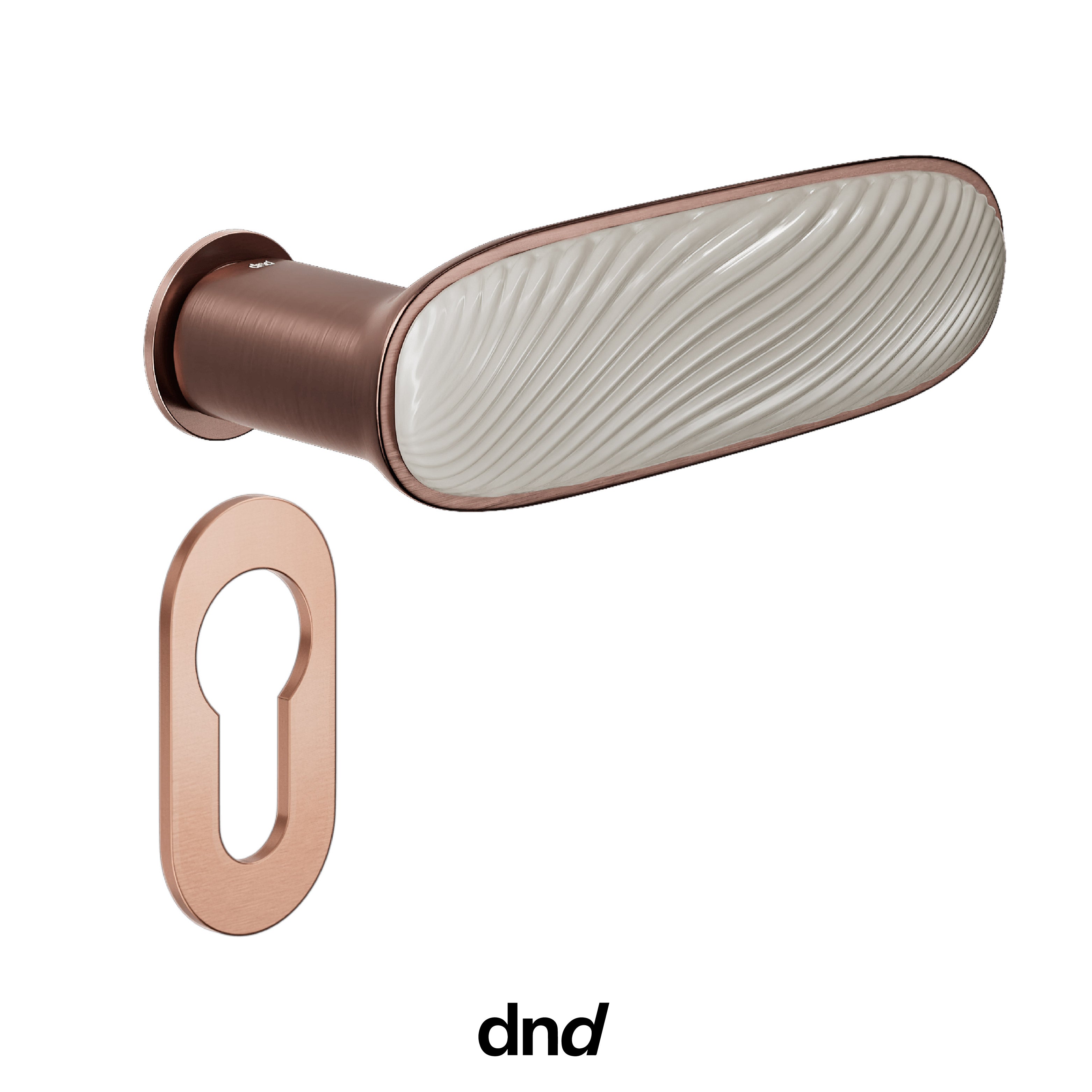 Dune - DND Interior Door Handle - Part 2