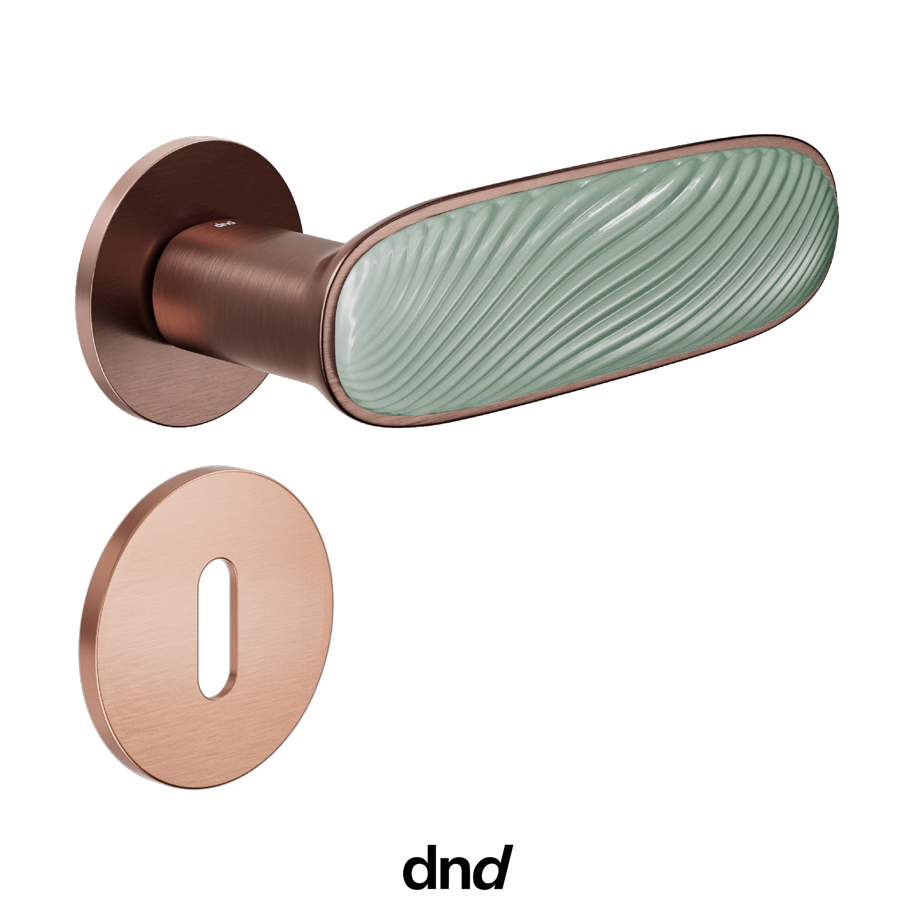 Dune - DND Interior Door Handle - Part 2