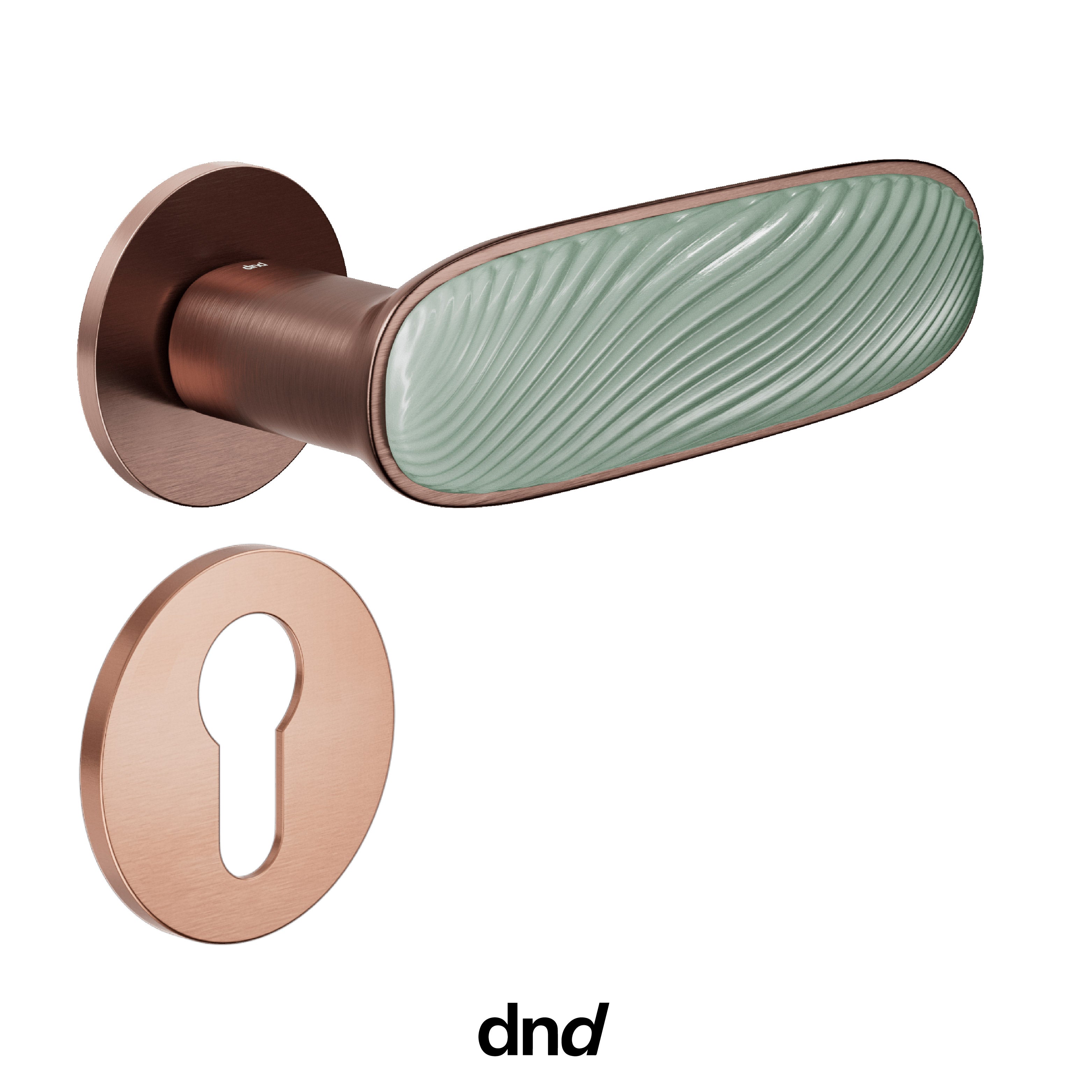 Dune - DND Interior Door Handle - Part 2