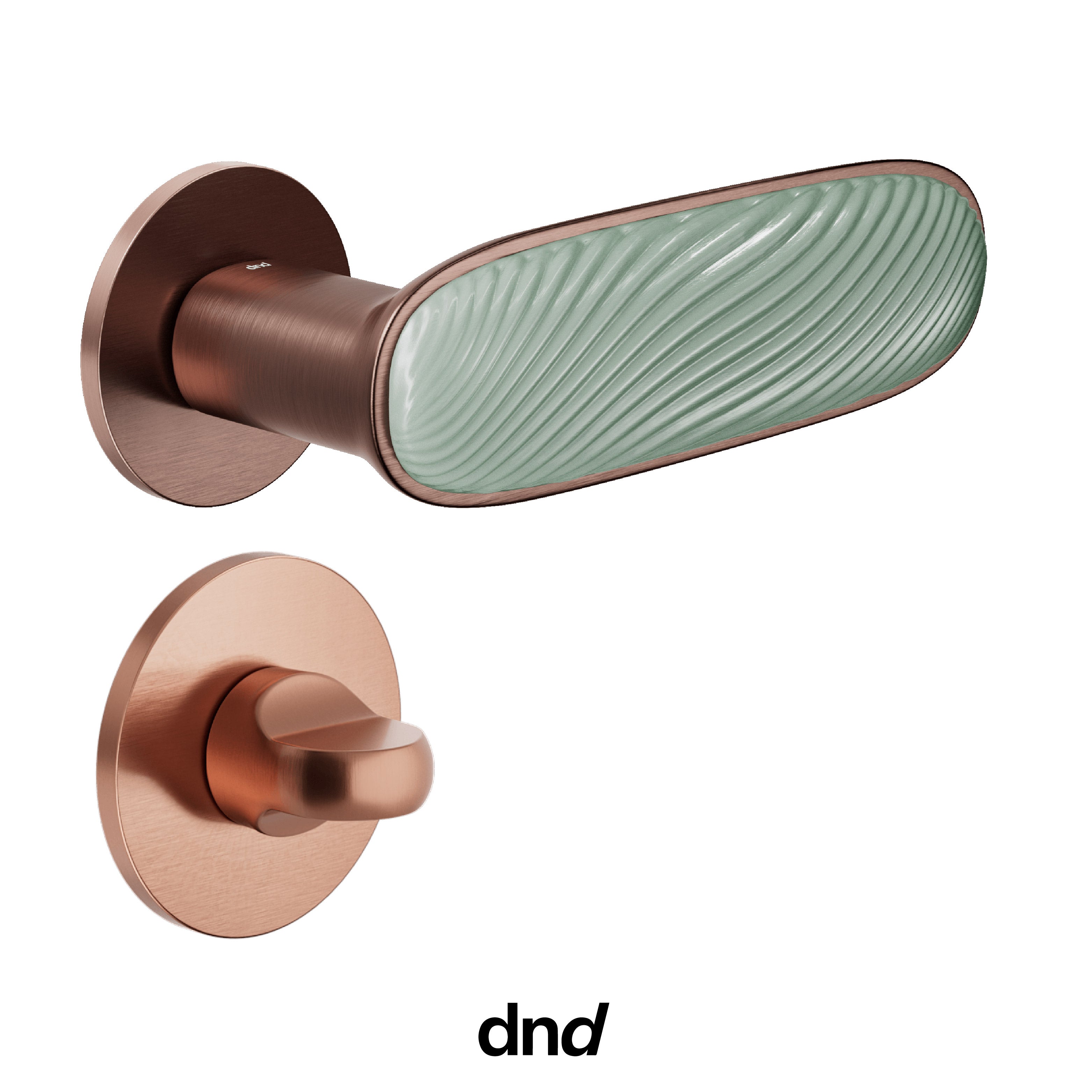 Dune - DND Interior Door Handle - Part 2